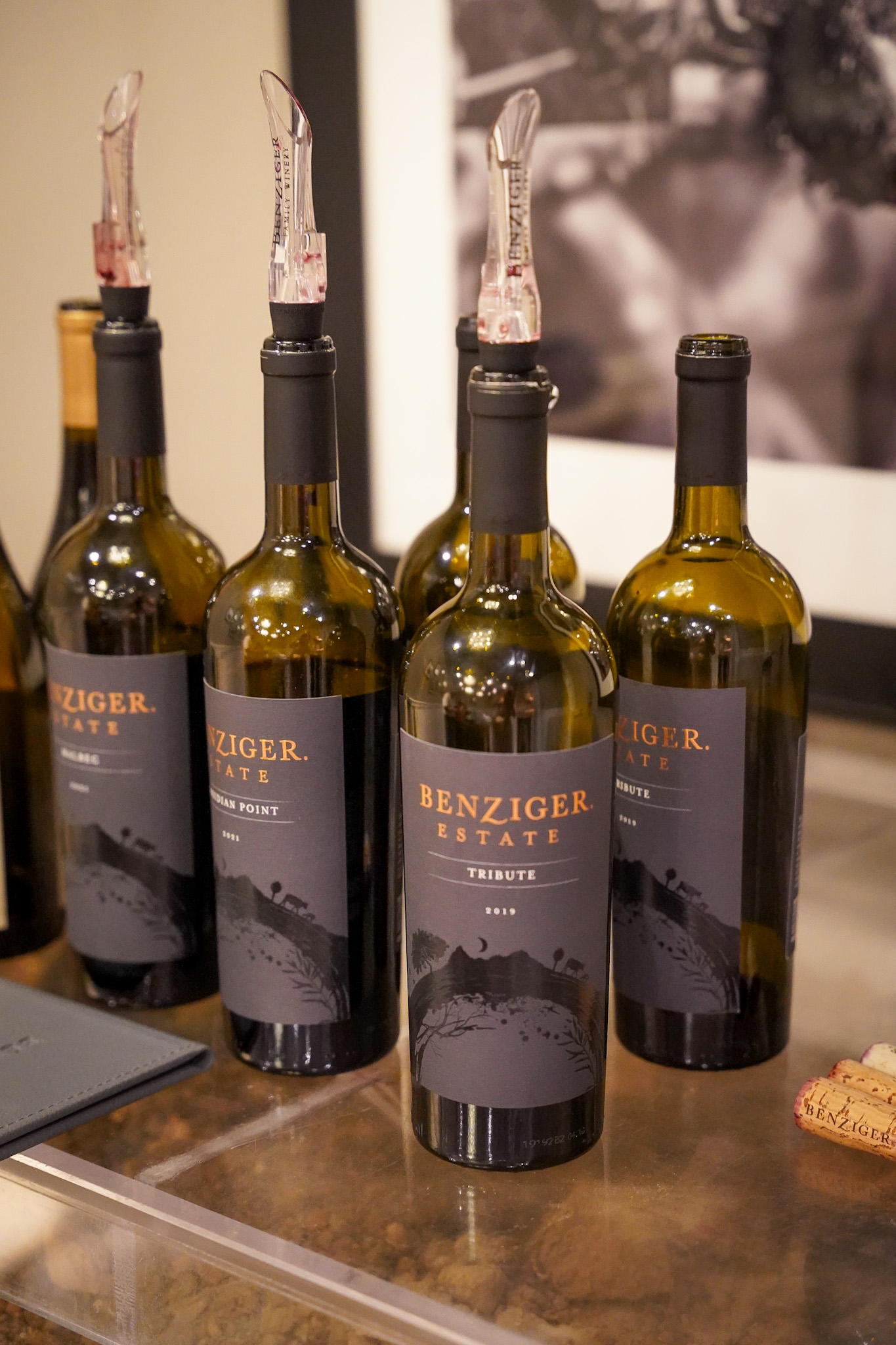 Discover One of America's Top 10 Winery Tours: An Immersive Exploration of Biodynamic Wine Production at Benziger Family Winery in Sonoma Valley