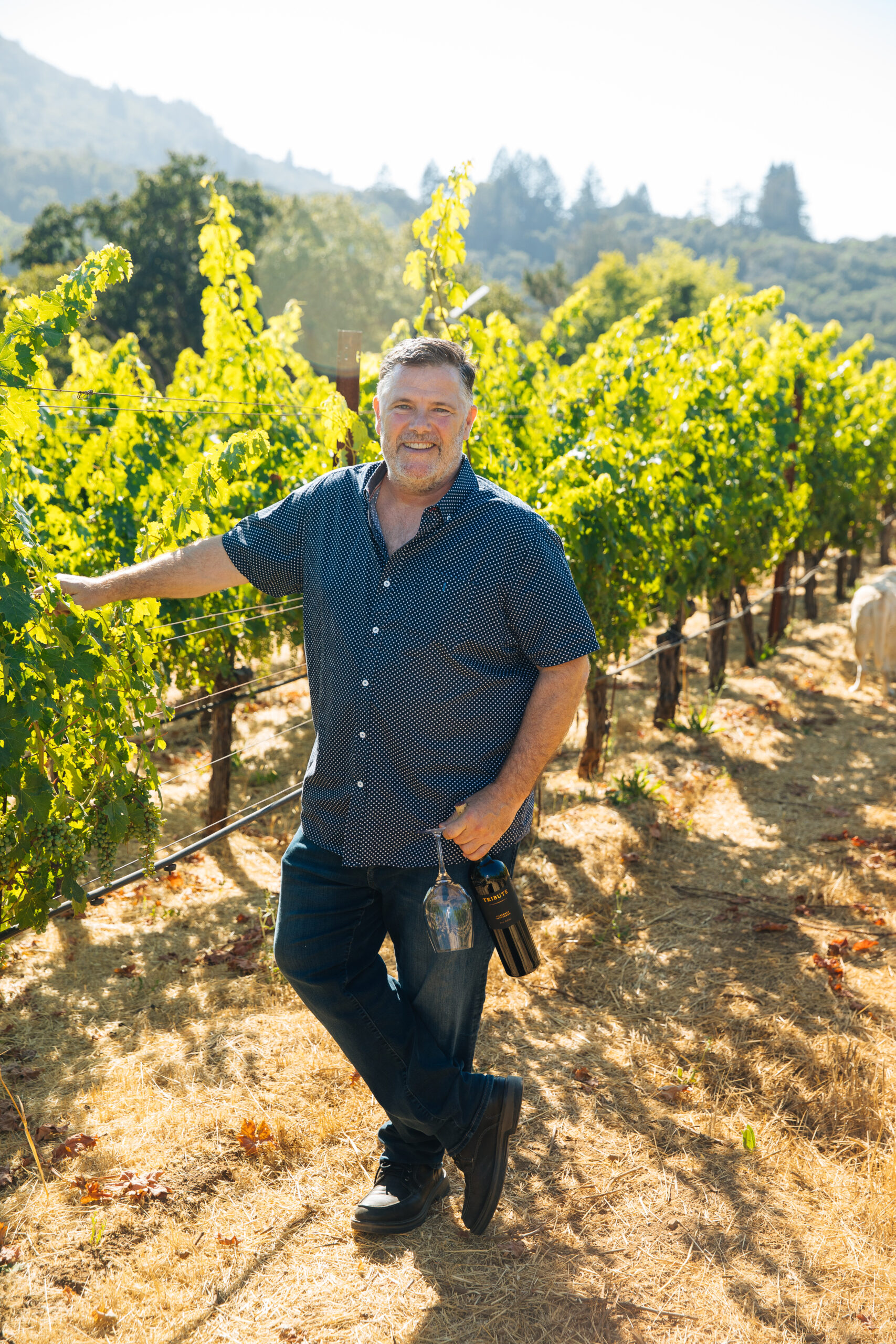 Celebrate Harvest Season at These 10 Delightful October Food & Wine Events - Harvest Hike with Chris Benziger