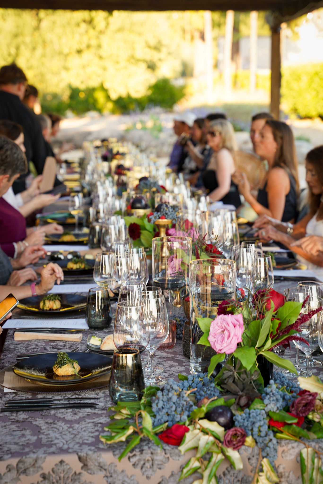 Chateau St. Jean Winery Honors The Start of a New Era at The Cinq Cépages Celebration