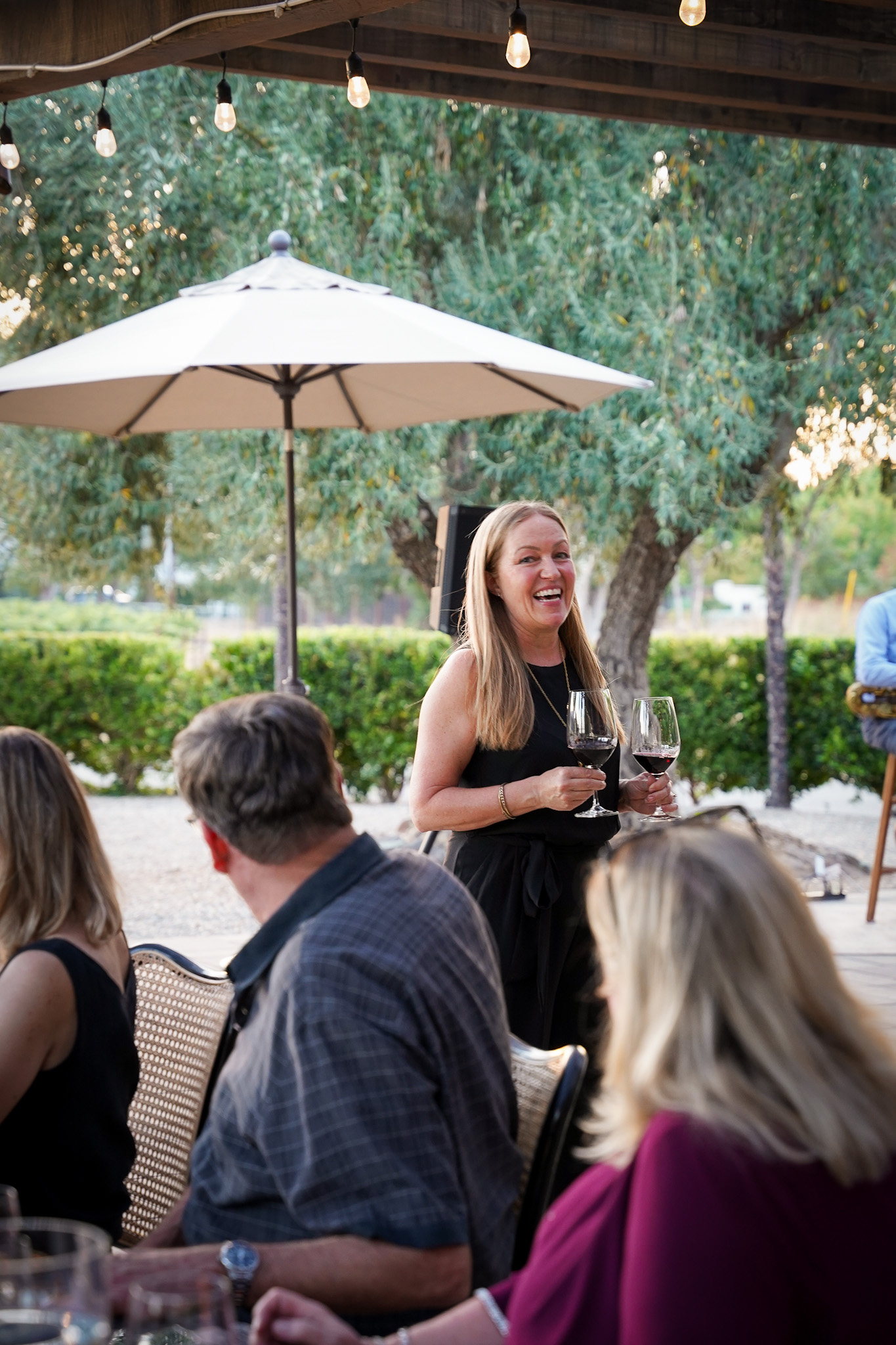 Chateau St. Jean Winery Honors The Start of a New Era at The Cinq Cépages Celebration