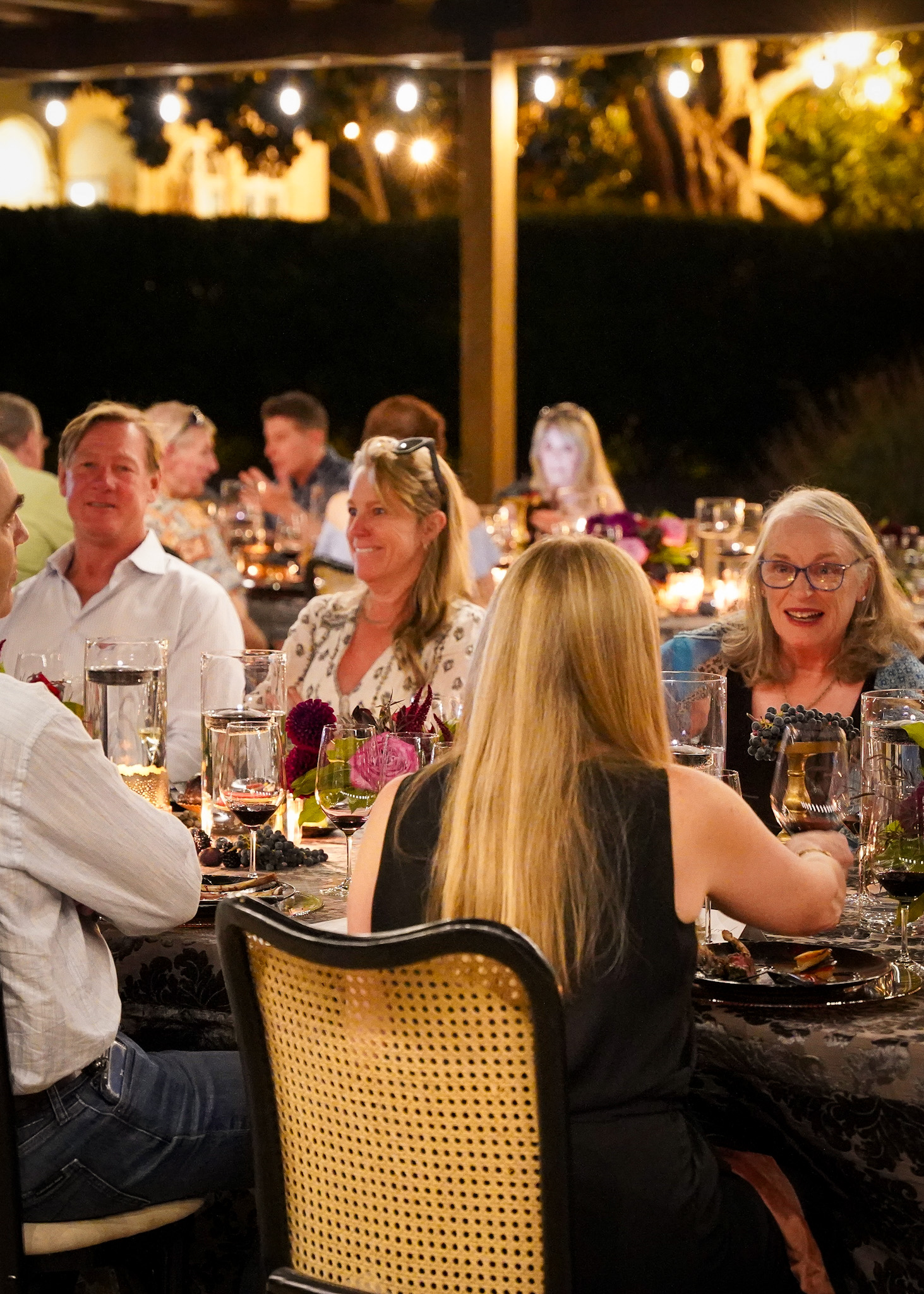 Chateau St. Jean Winery Honors The Start of a New Era at The Cinq Cépages Celebration