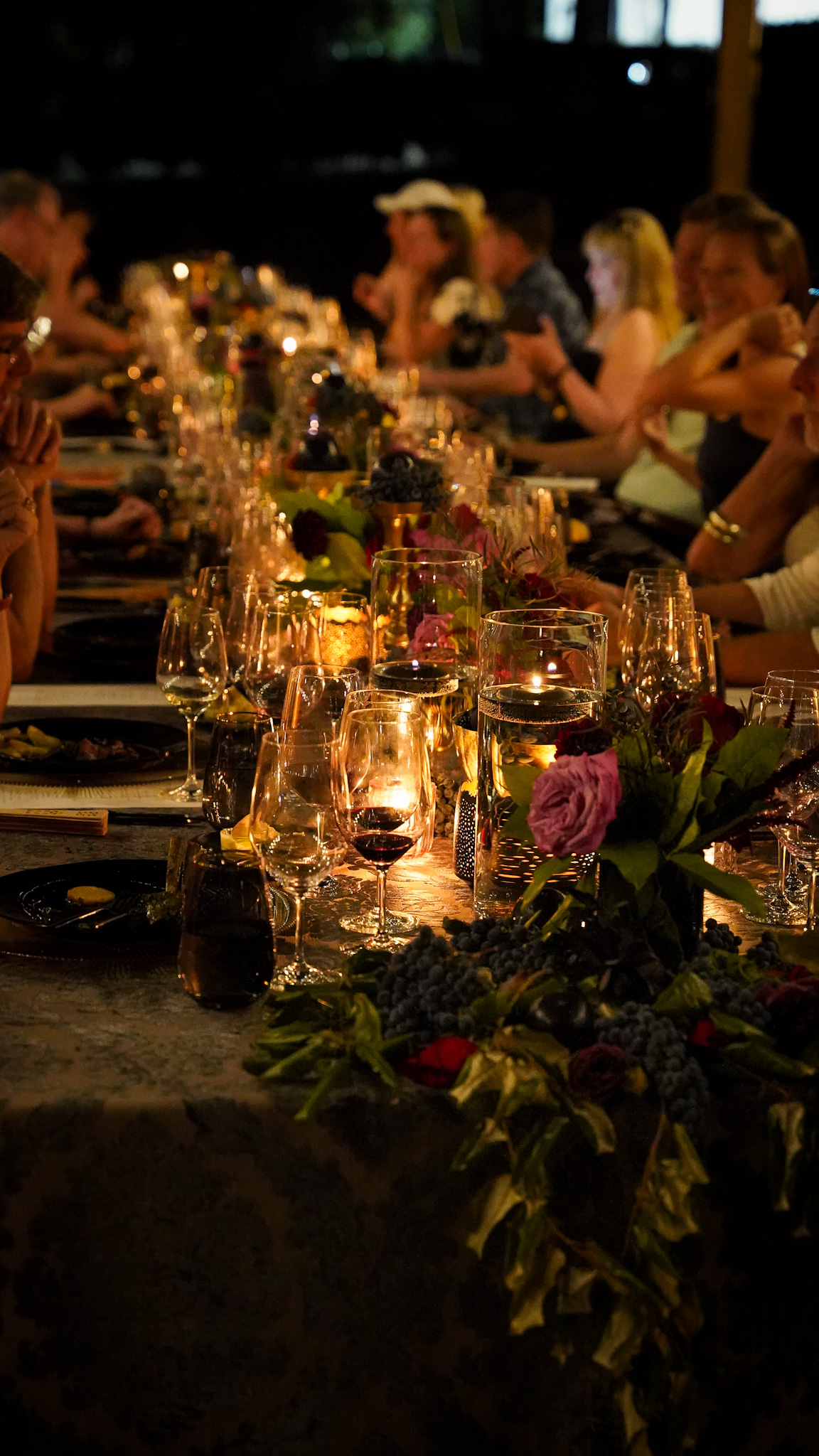 Chateau St. Jean Winery Honors The Start of a New Era at The Cinq Cépages Celebration