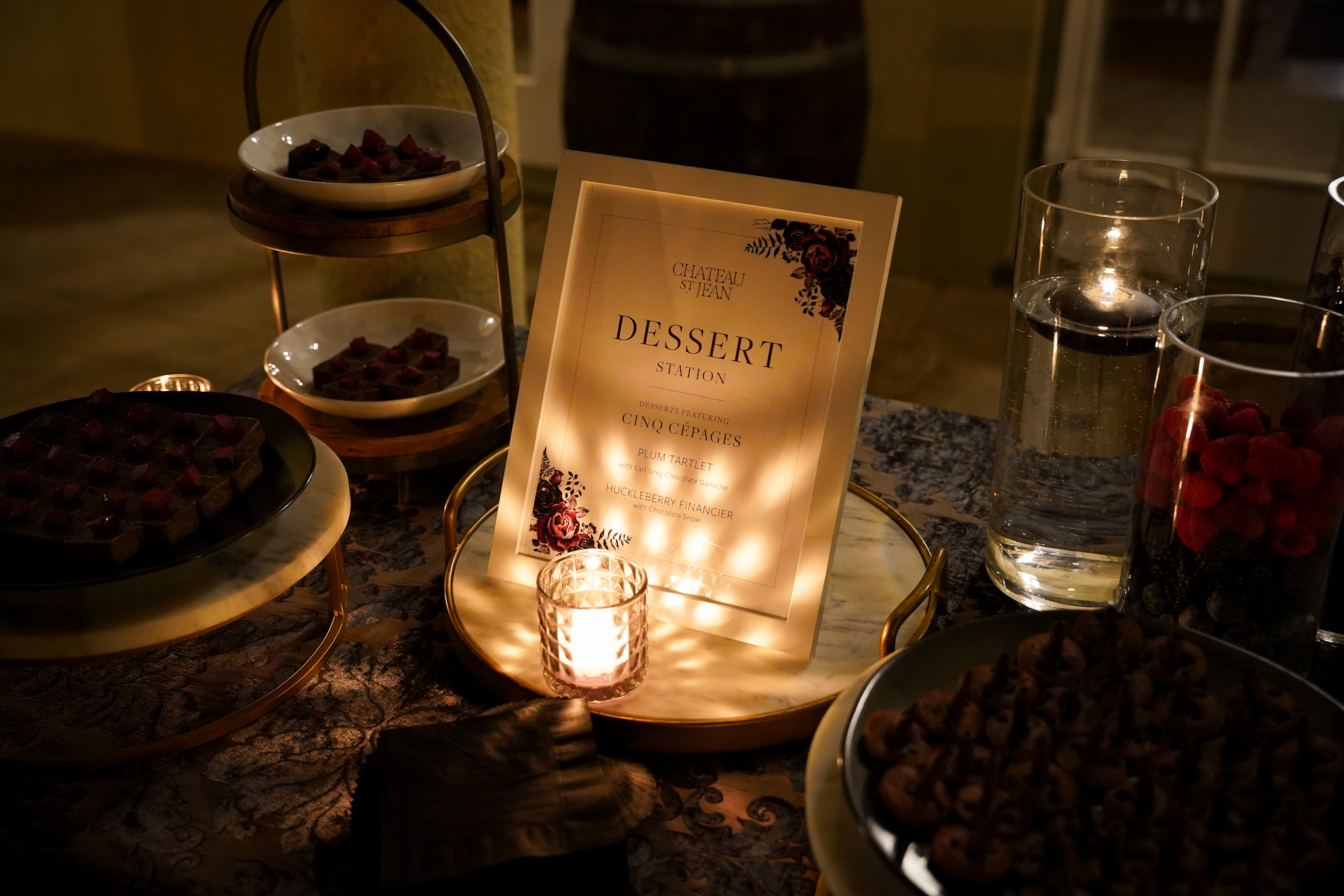 Chateau St. Jean Winery Honors The Start of a New Era at The Cinq Cépages Celebration