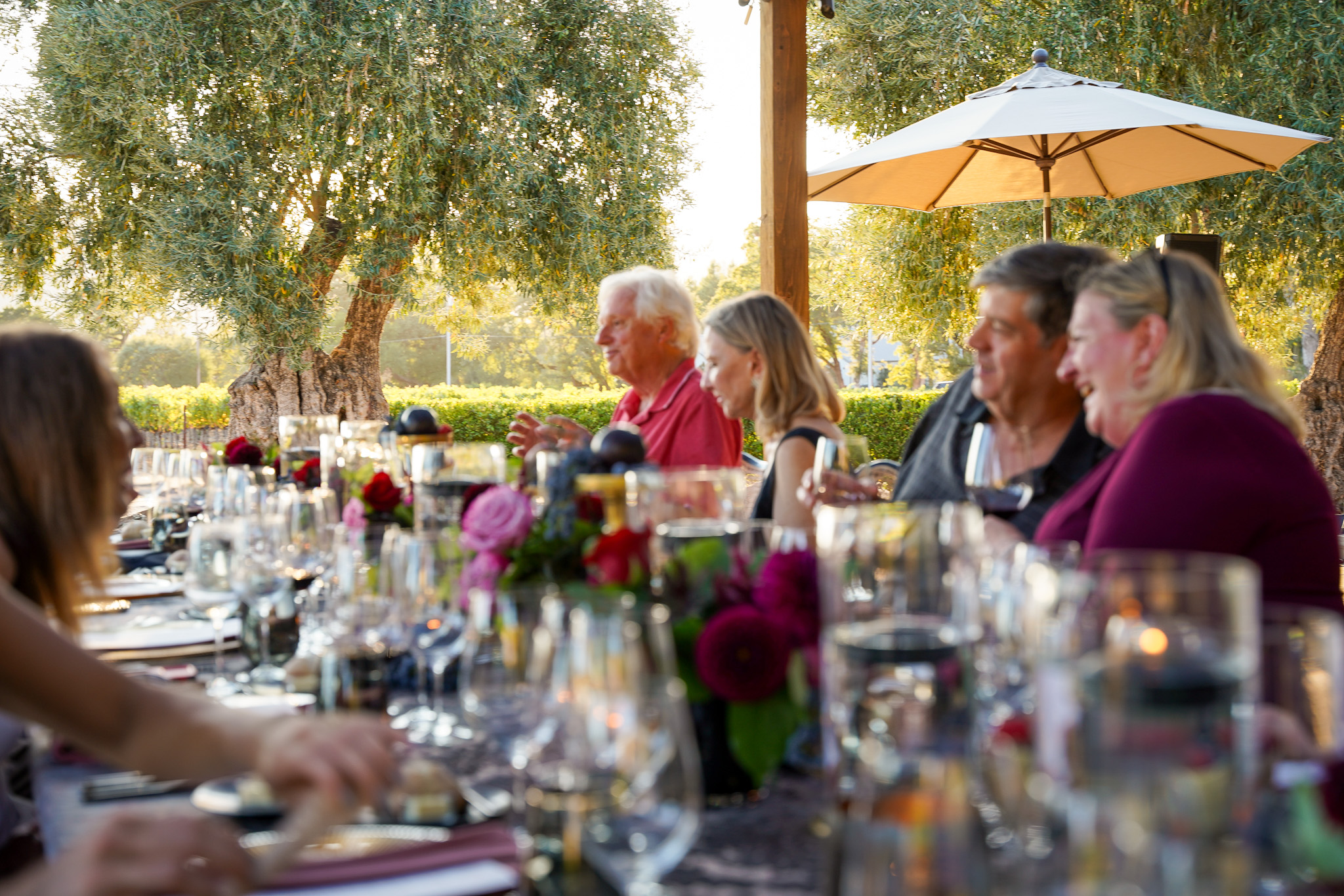 Chateau St. Jean Winery Honors The Start of a New Era at The Cinq Cépages Celebration