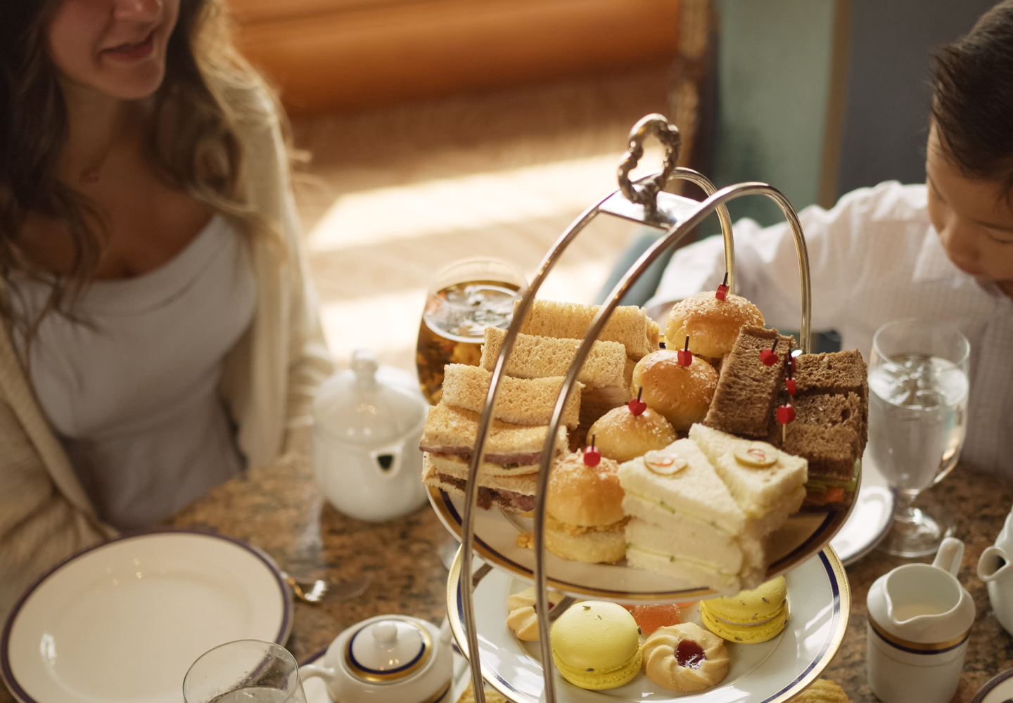 27 Enchanting Autumn Events & Festivals Happening in October Around The USA - Image credit Grand America Hotel