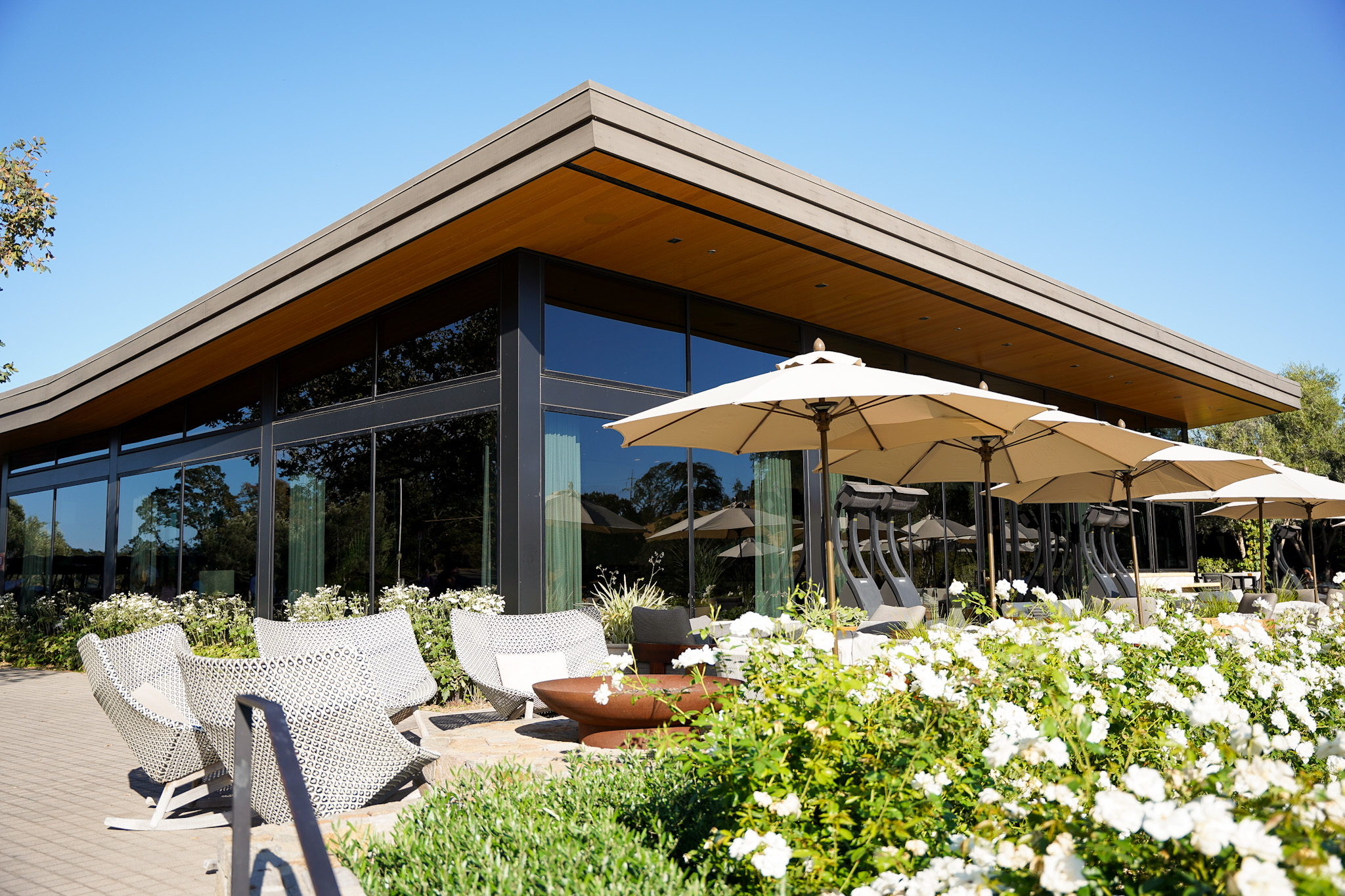 3 Gourmet Restaurants That Elevate The Dining Experience in Healdsburg California - Sonoma Valley Travel Tips - Hazel Hill at Montage Healdsburg