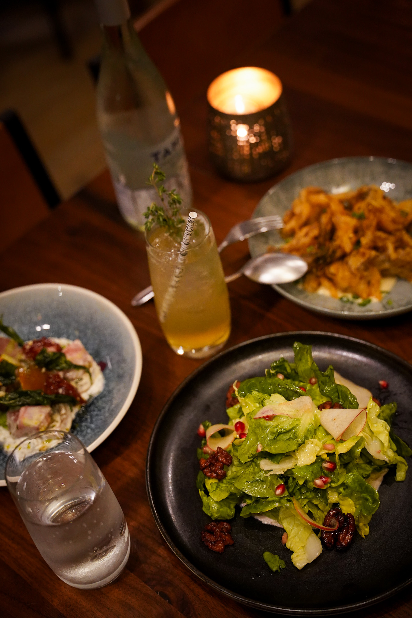 3 Gourmet Restaurants That Elevate The Dining Experience in Healdsburg California - Sonoma Valley Travel Tips - The Matheson