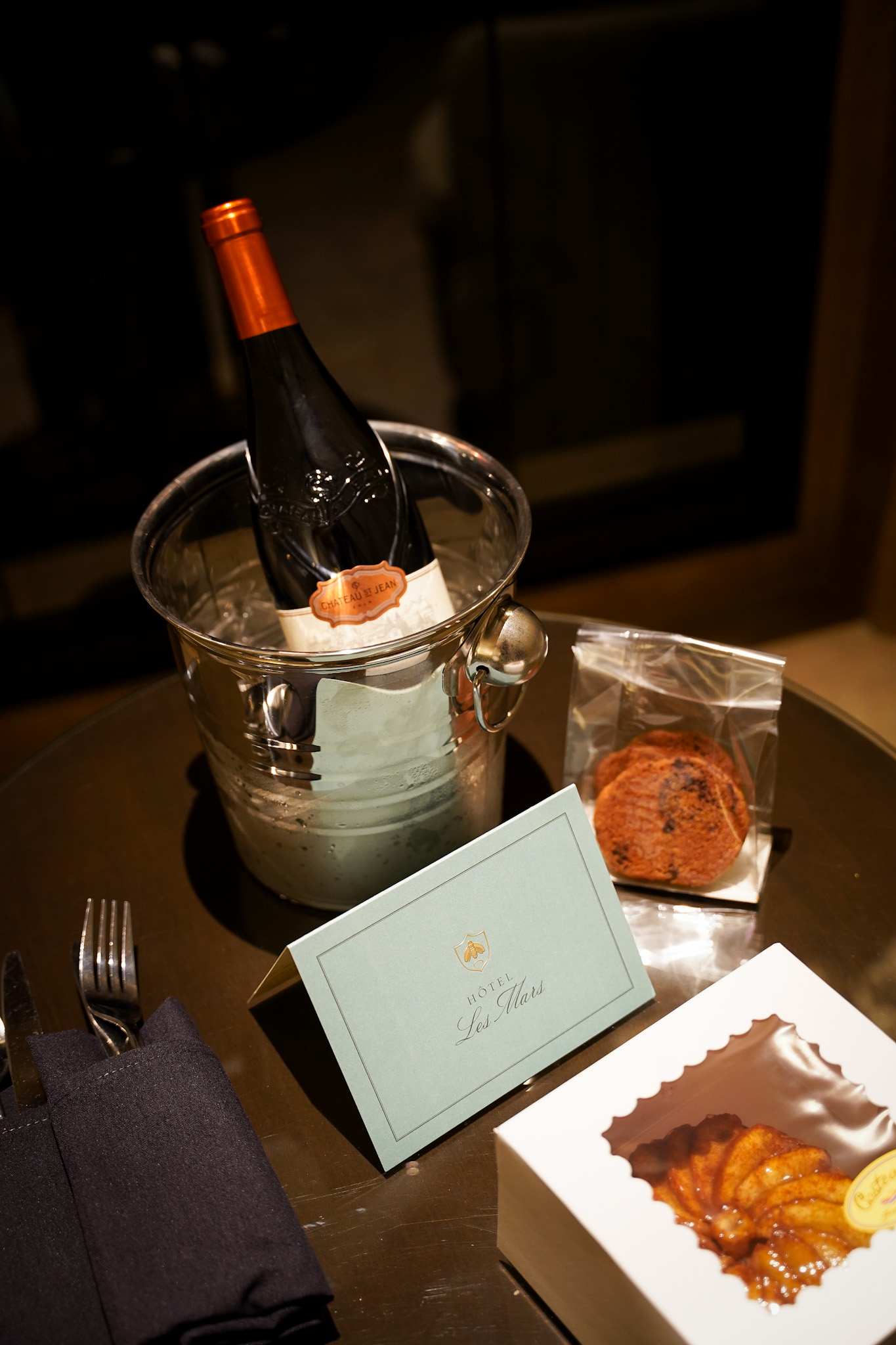 Mastering the Art of Taste - Hotel Les Mars Unveils Bespoke Events & Gourmet Tastings for Epicurean Enthusiasts