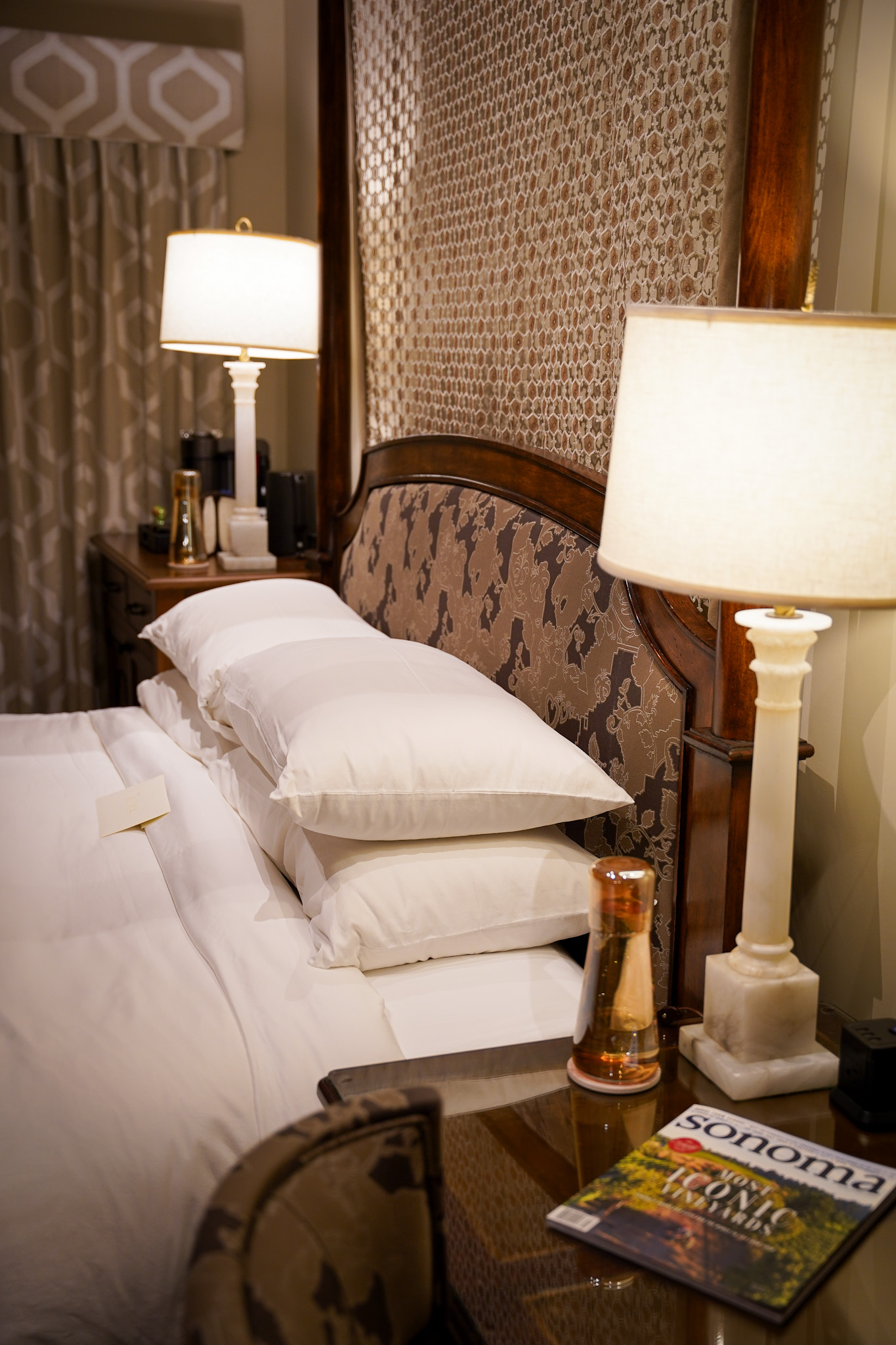 Mastering the Art of Taste - Hotel Les Mars Unveils Bespoke Events & Gourmet Tastings for Epicurean Enthusiasts