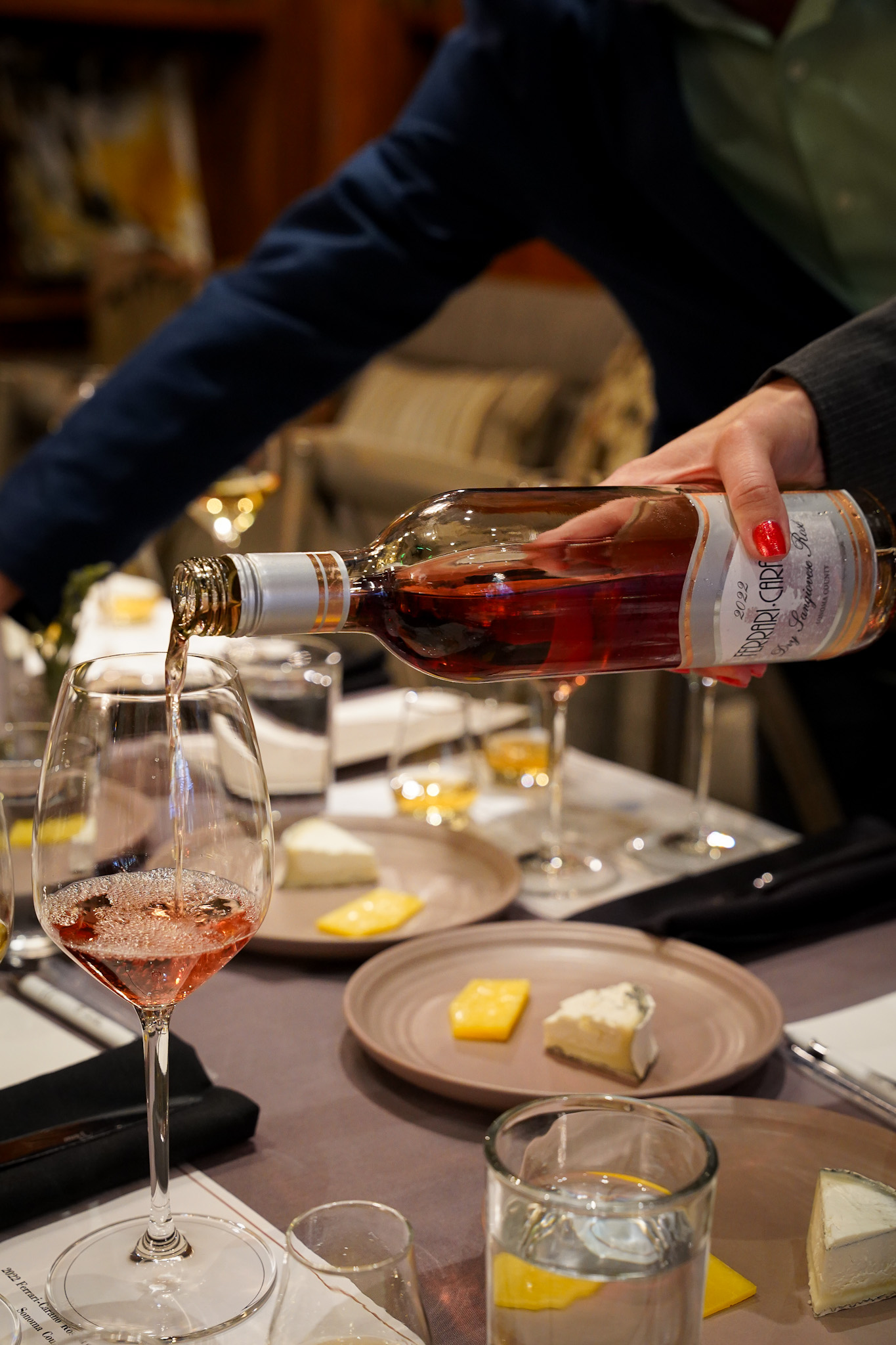 Mastering the Art of Taste - Hotel Les Mars Unveils Bespoke Events & Gourmet Tastings for Epicurean Enthusiasts