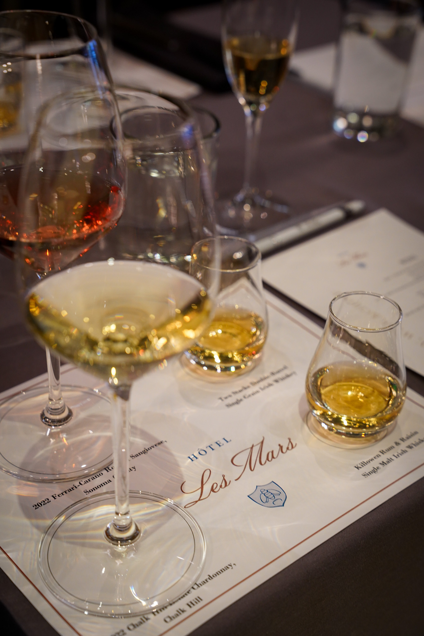 Mastering the Art of Taste - Hotel Les Mars Unveils Bespoke Events & Gourmet Tastings for Epicurean Enthusiasts