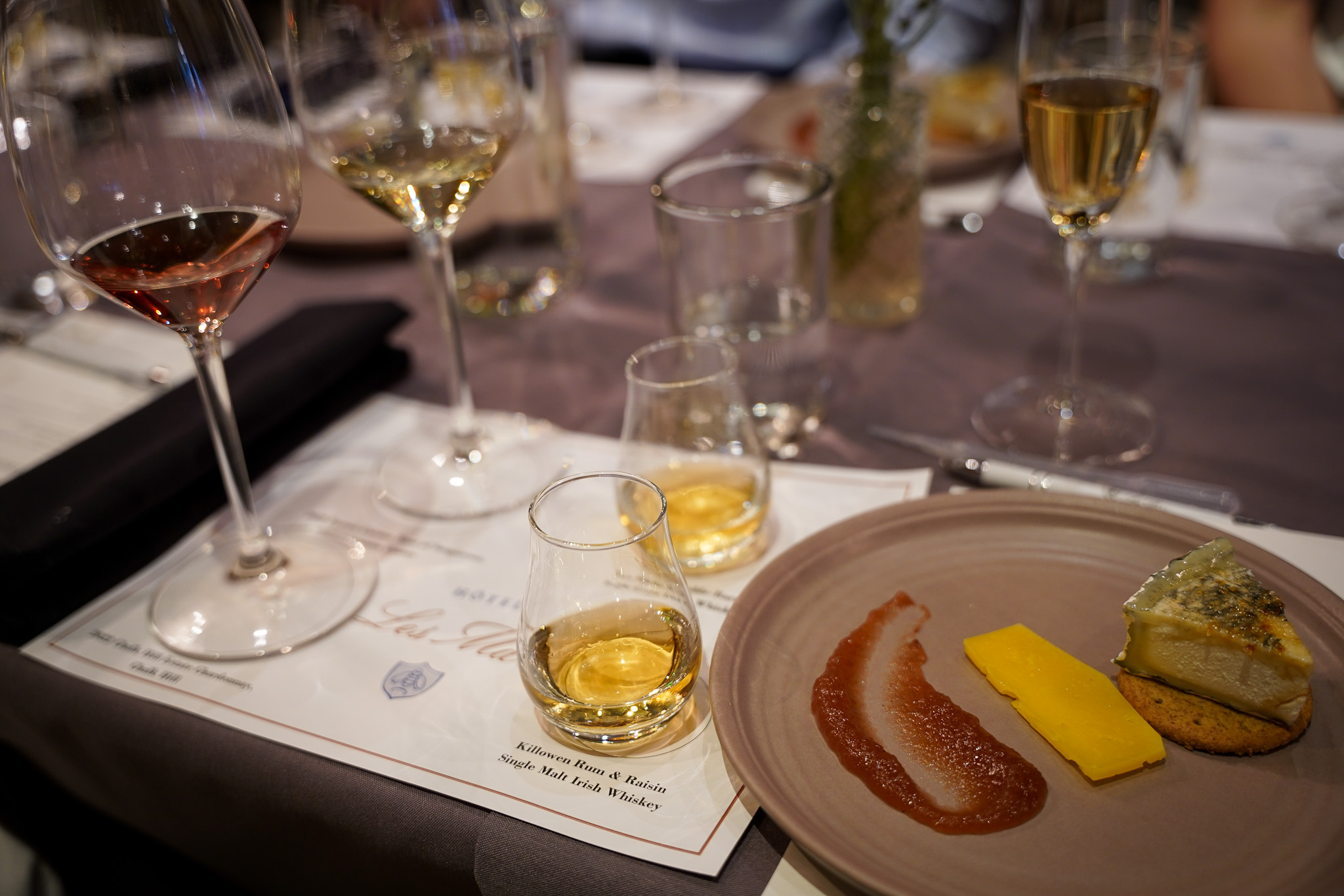 Mastering the Art of Taste - Hotel Les Mars Unveils Bespoke Events & Gourmet Tastings for Epicurean Enthusiasts