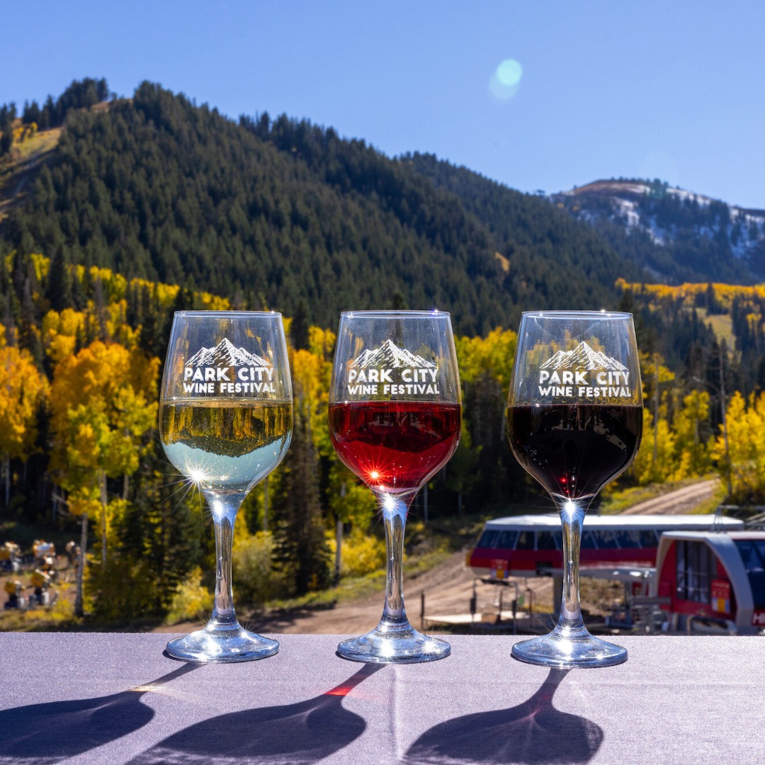 Celebrate Harvest Season at These 10 Delightful October Food & Wine Events - Park City Wine Festival