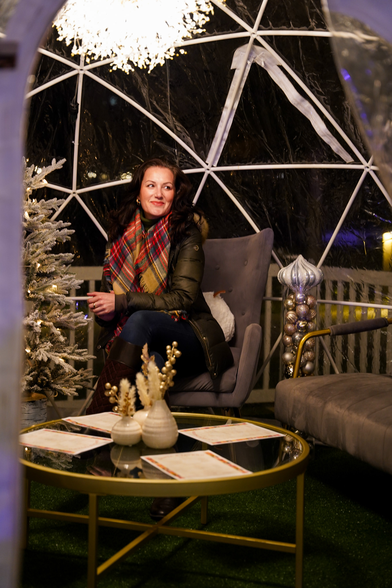 Experience The Enchantment of Merry Meritage - A Winter Wonderland at The Meritage Resort & Spa in Napa Valley - Christina-Lauren Pollack