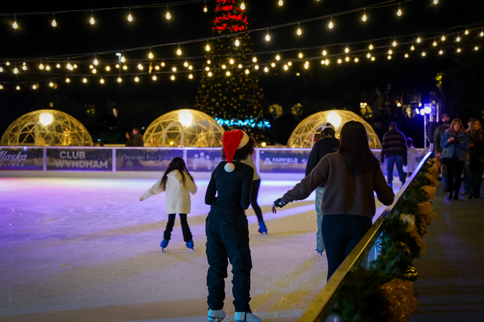 Experience The Enchantment of Merry Meritage - A Winter Wonderland at The Meritage Resort & Spa in Napa Valley