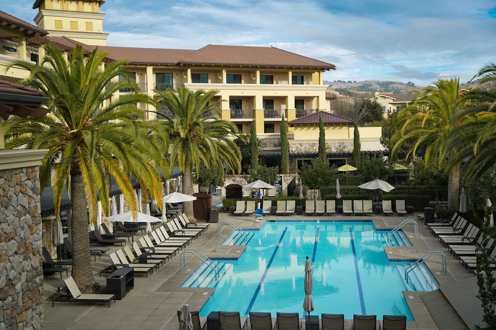 Experience The Enchantment of Merry Meritage - A Winter Wonderland at The Meritage Resort & Spa in Napa Valley