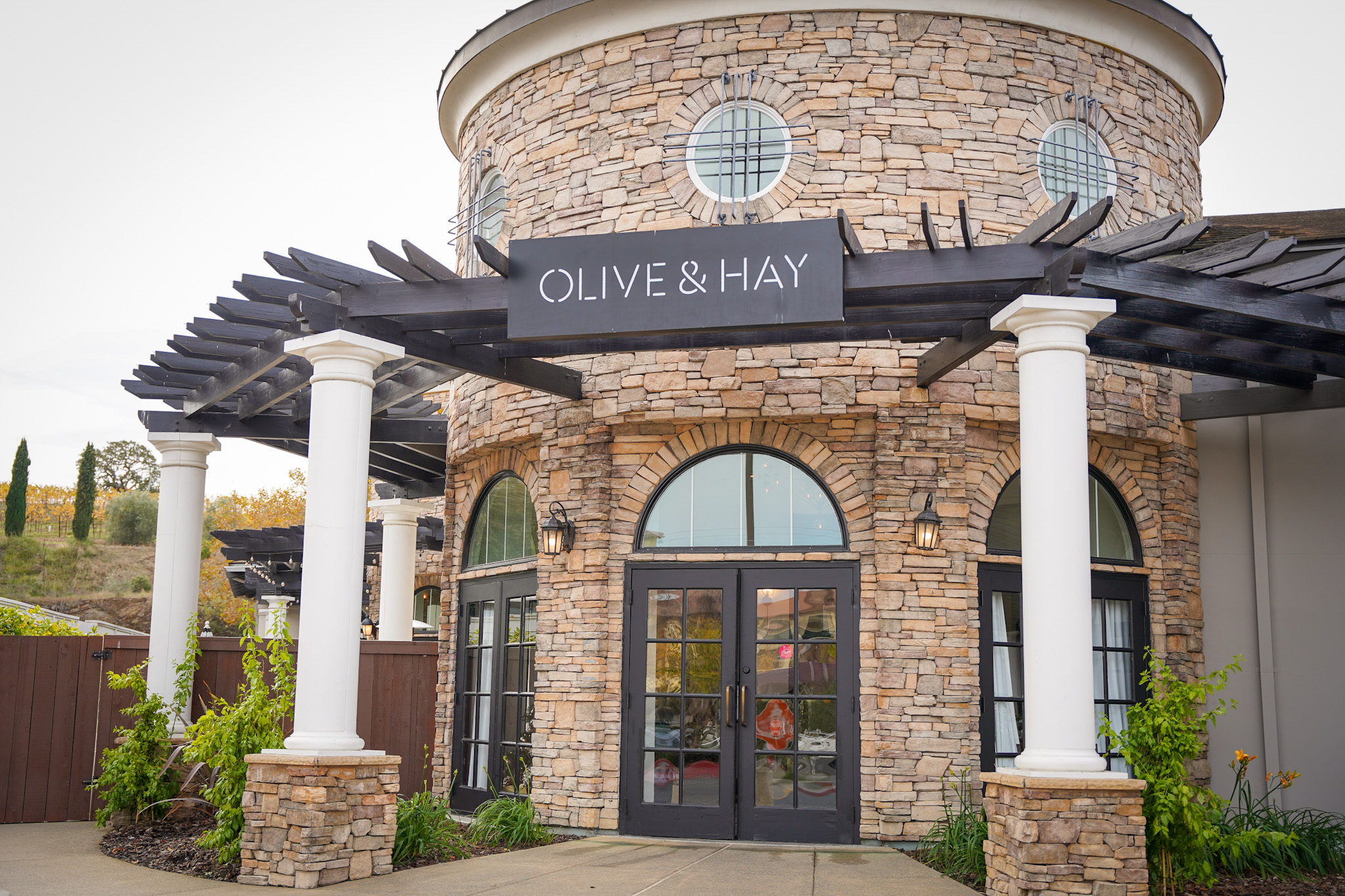 Experience The Enchantment of Merry Meritage - A Winter Wonderland at The Meritage Resort & Spa in Napa Valley - Olive & Hay