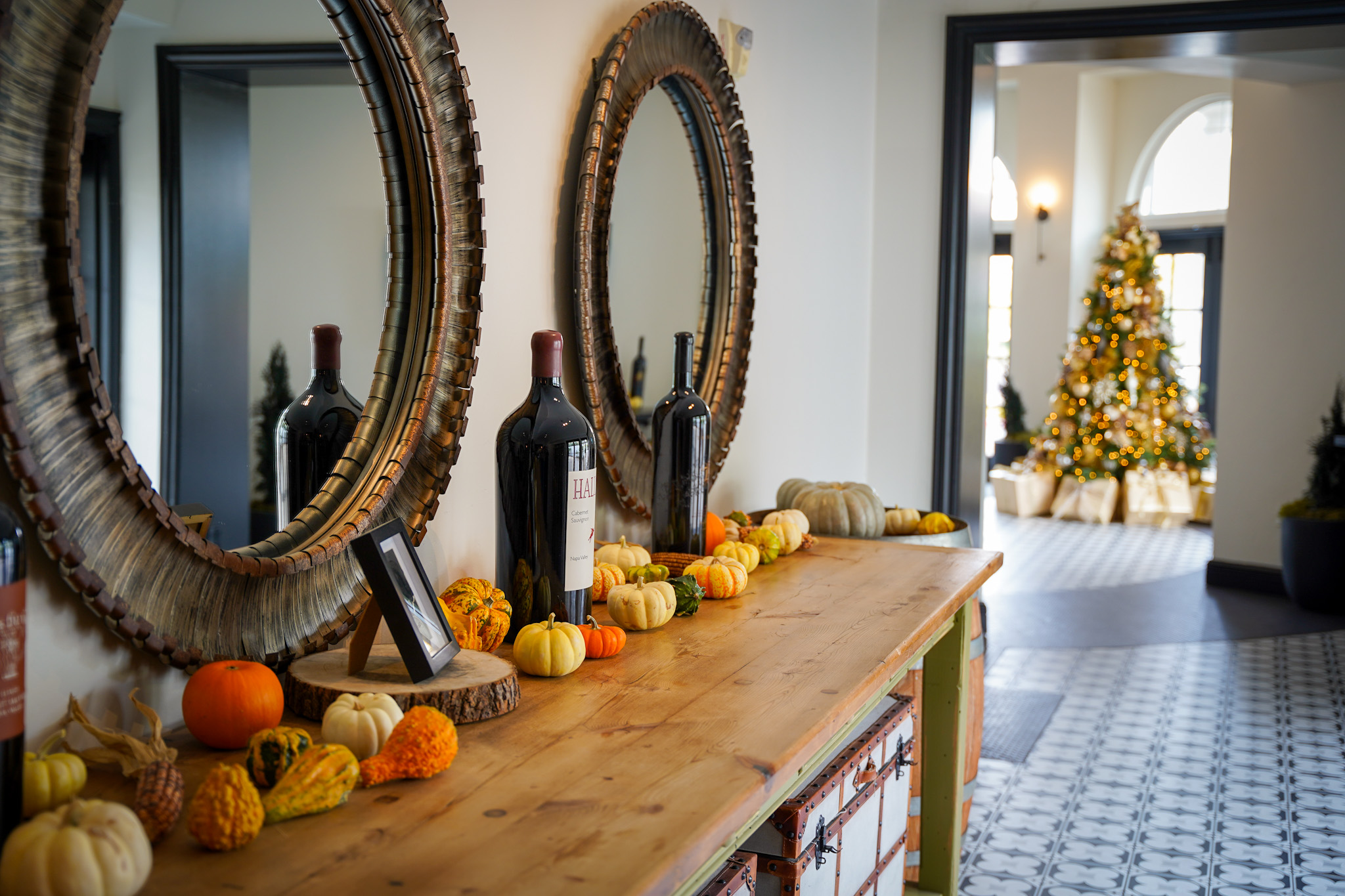 Napa Food & Wine Guide: The Ultimate Epicurean Experience in California's Wine Country - Olive & Hay at The Meritage Resort & Spa