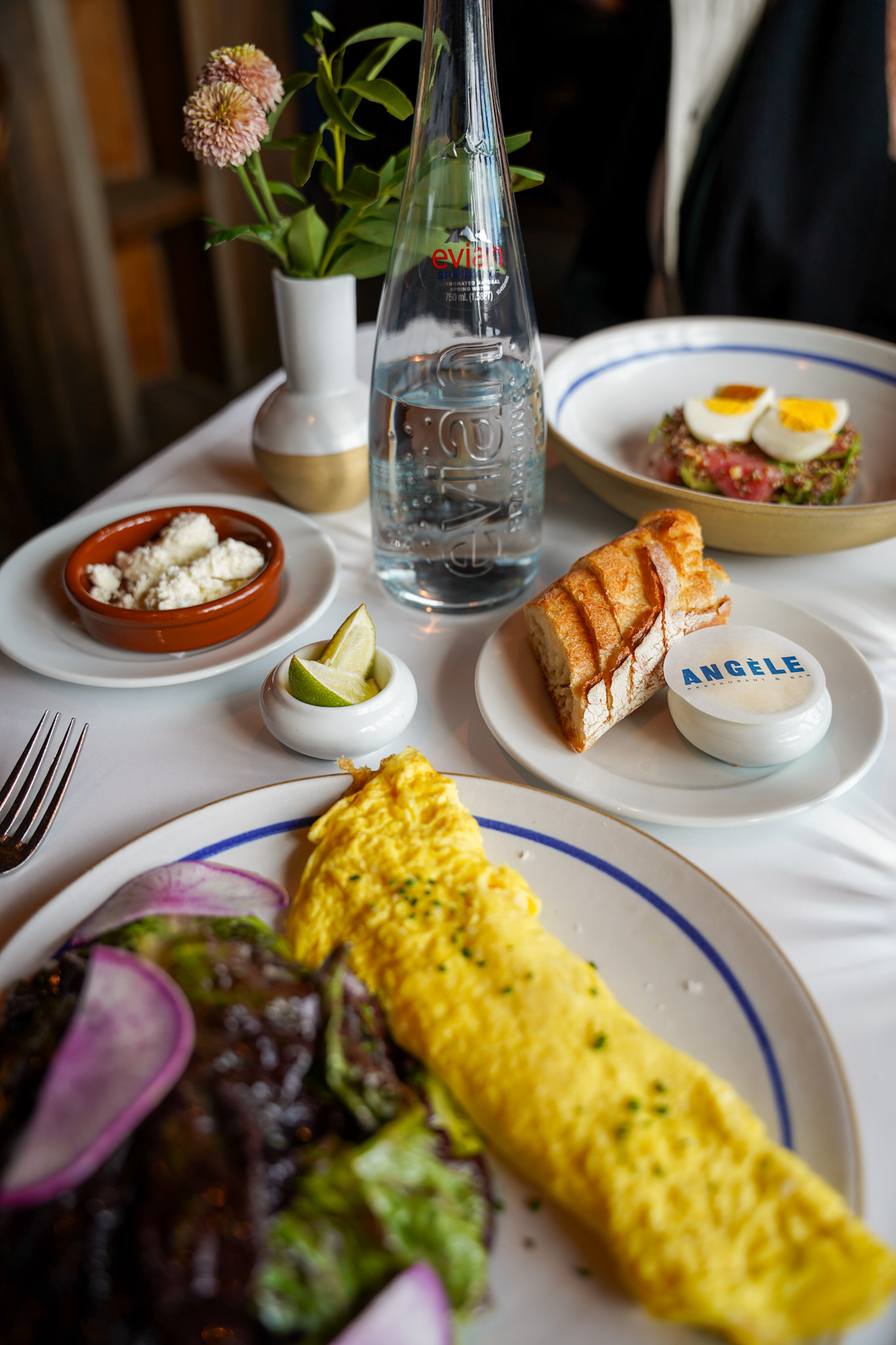 Napa Food & Wine Guide: The Ultimate Epicurean Experience in California's Wine Country - Angèle Restaurant and Bar in Downtown Napa