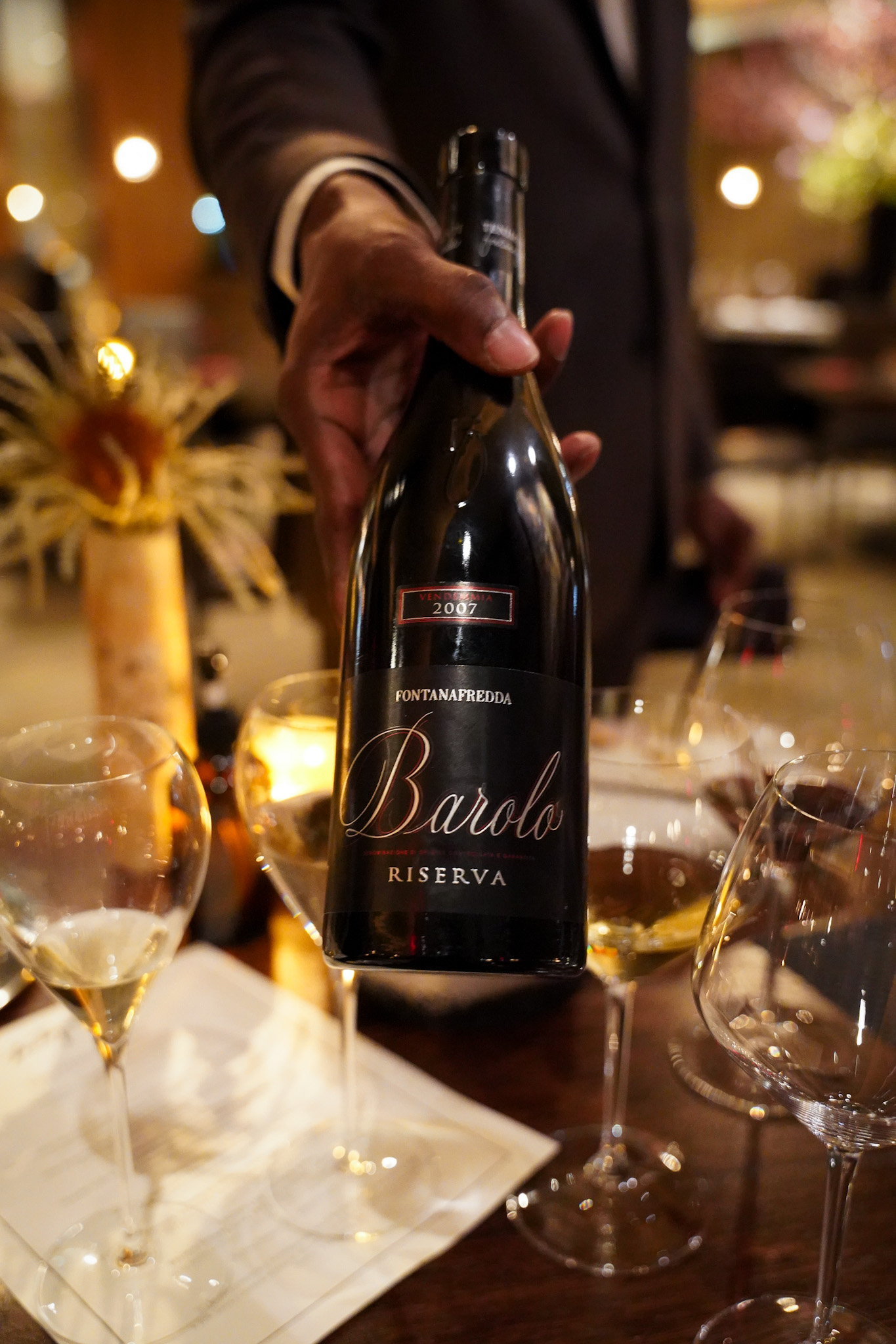 Napa Food & Wine Guide: The Ultimate Epicurean Experience in California's Wine Country - La Toque at the Westin Verasa Napa