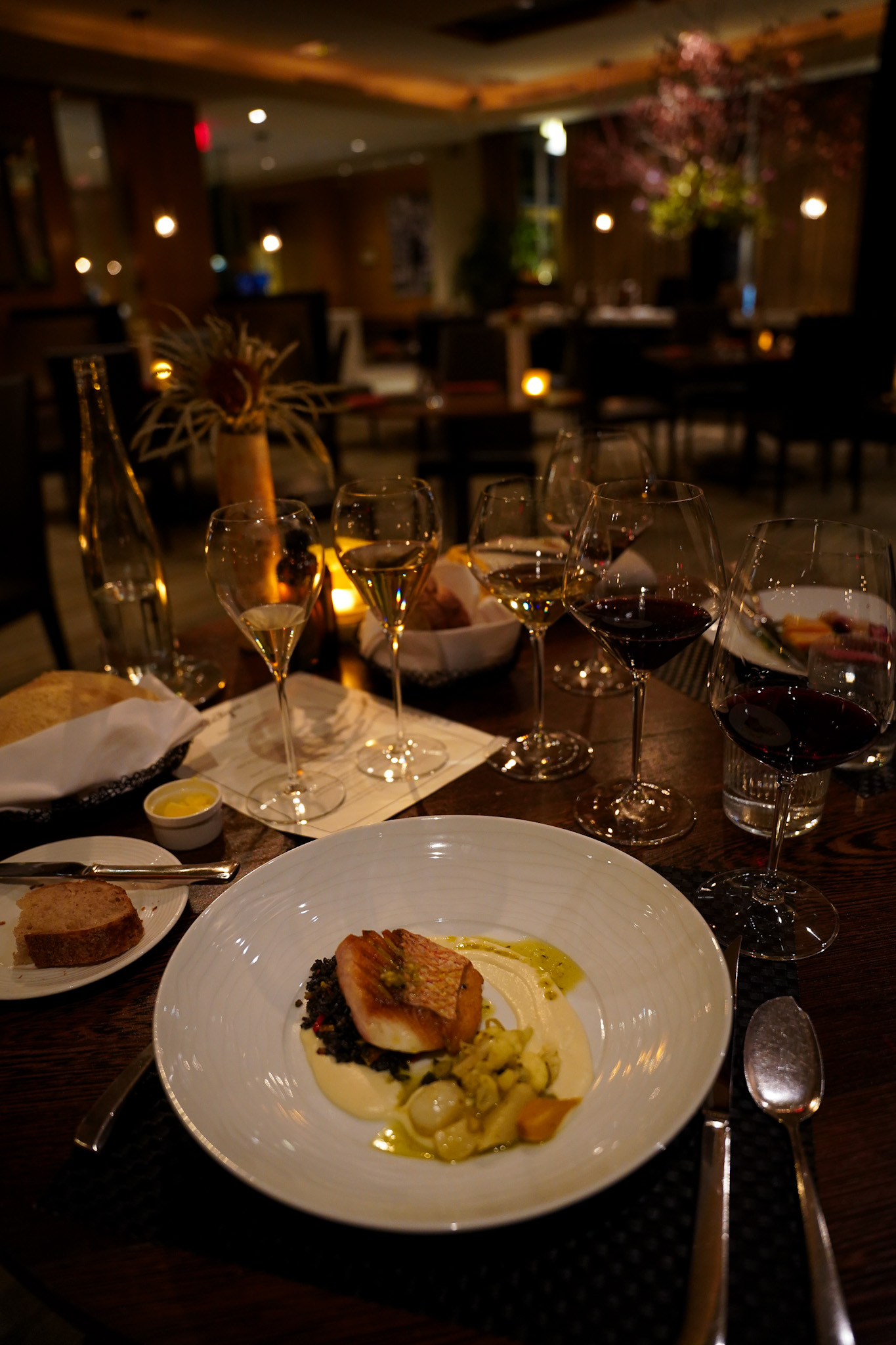 Napa Food & Wine Guide: The Ultimate Epicurean Experience in California's Wine Country - La Toque at the Westin Verasa Napa