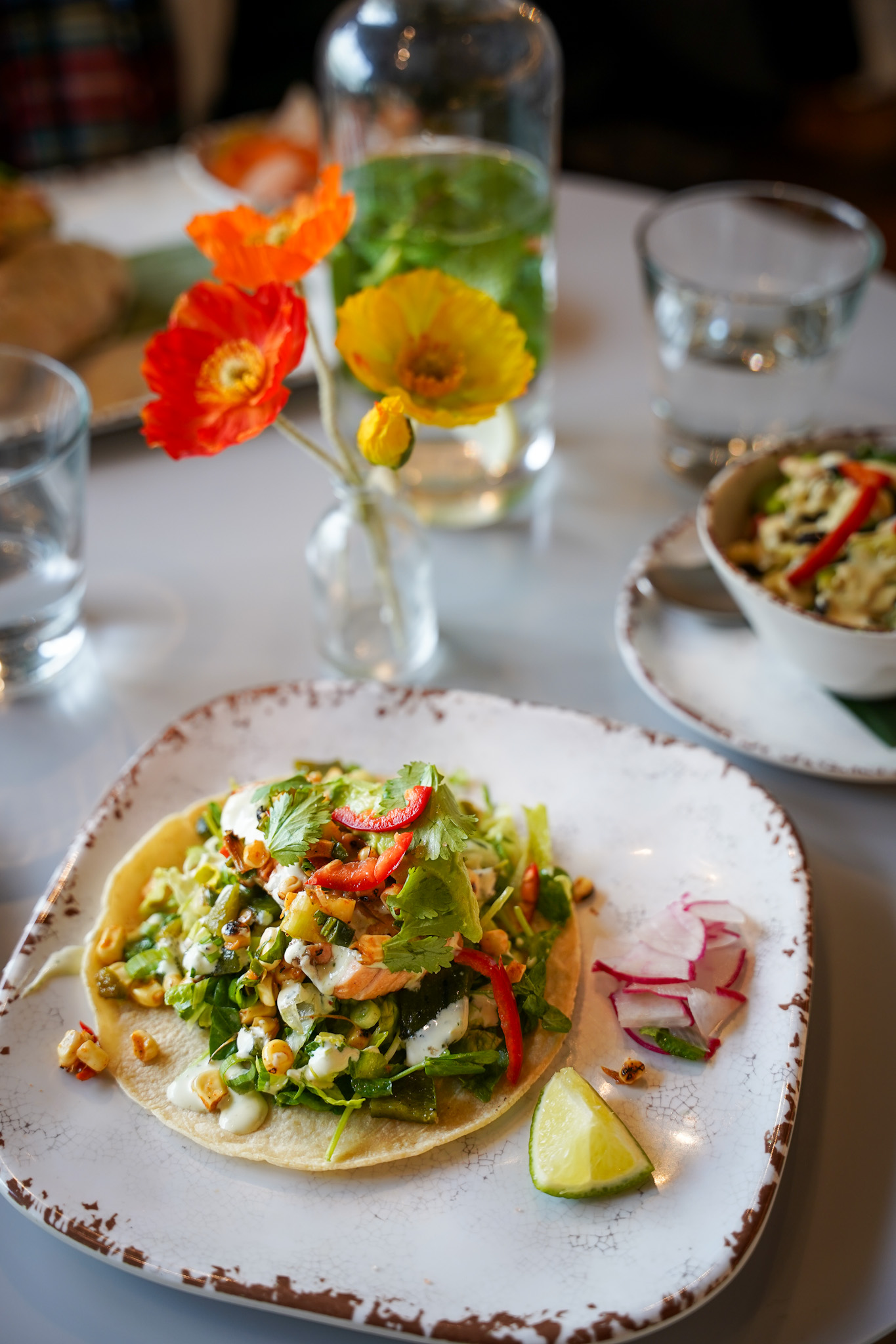 Napa Food & Wine Guide: The Ultimate Epicurean Experience in California's Wine Country - C Casa at Oxbow Public Market in Downtown Napa