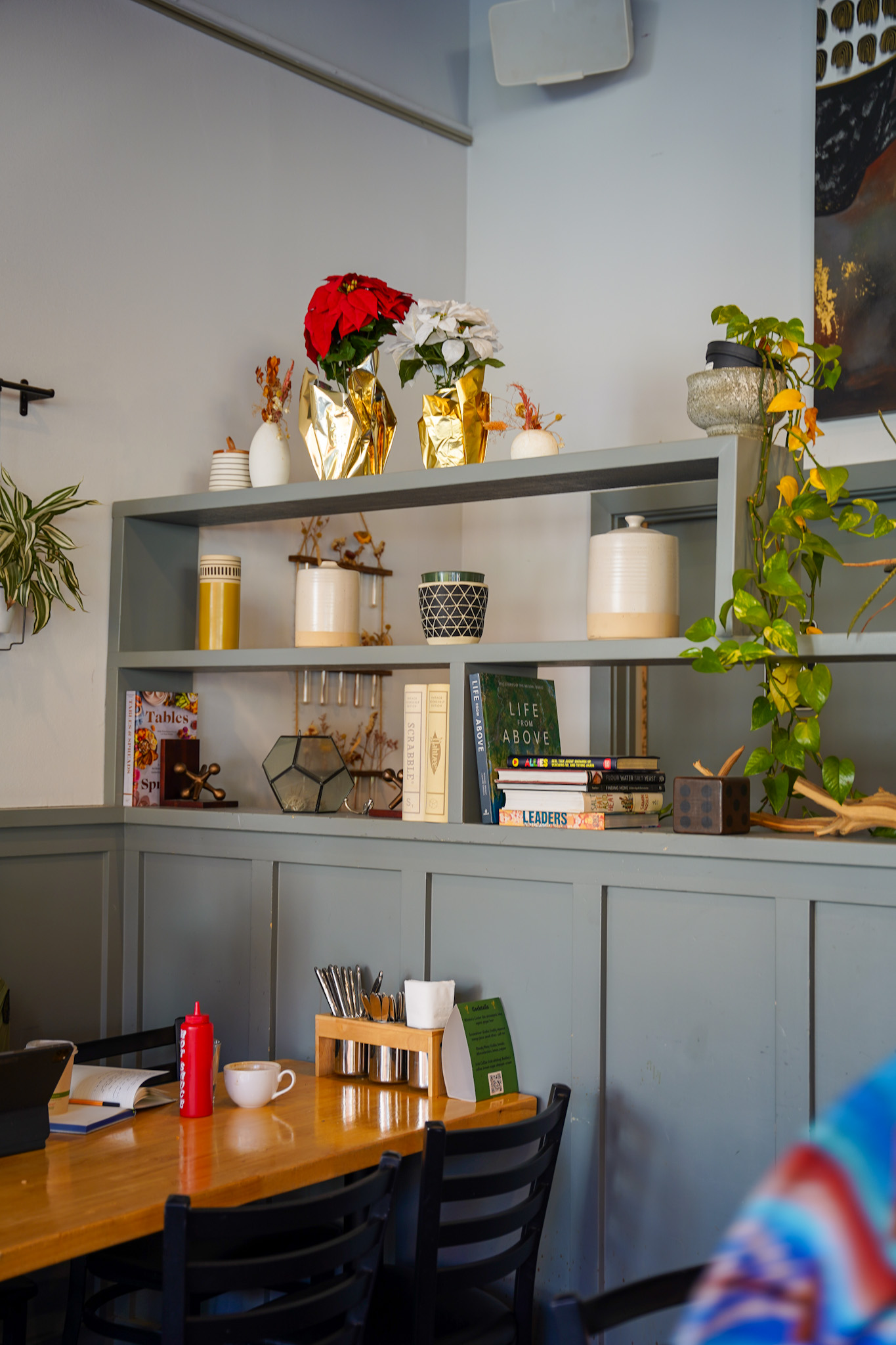 Napa Food & Wine Guide: The Ultimate Epicurean Experience in California's Wine Country - Winston's Cafe & Bakery in Downtown Napa