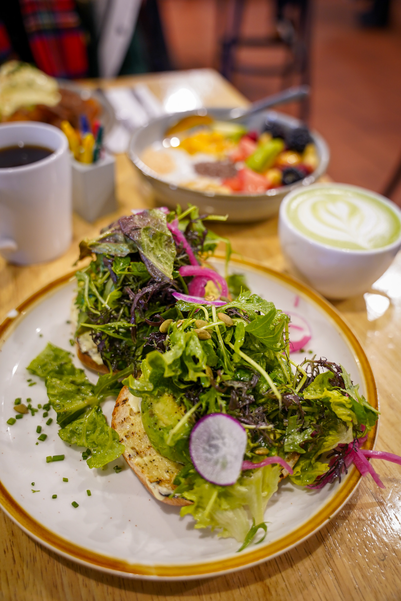 Napa Food & Wine Guide: The Ultimate Epicurean Experience in California's Wine Country - Winston's Cafe & Bakery in Downtown Napa