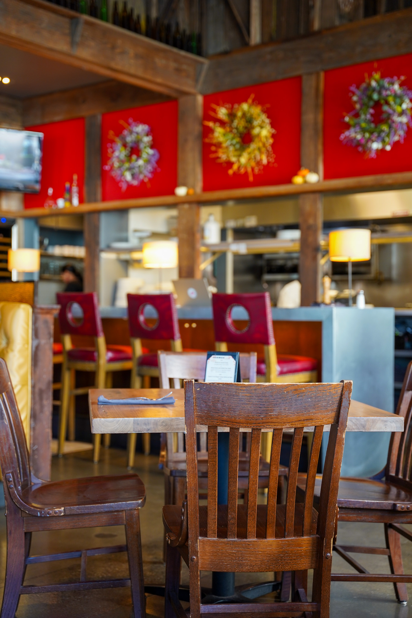 Napa Food & Wine Guide: The Ultimate Epicurean Experience in California's Wine Country - Norman Rose Tavern in Downtown Napa