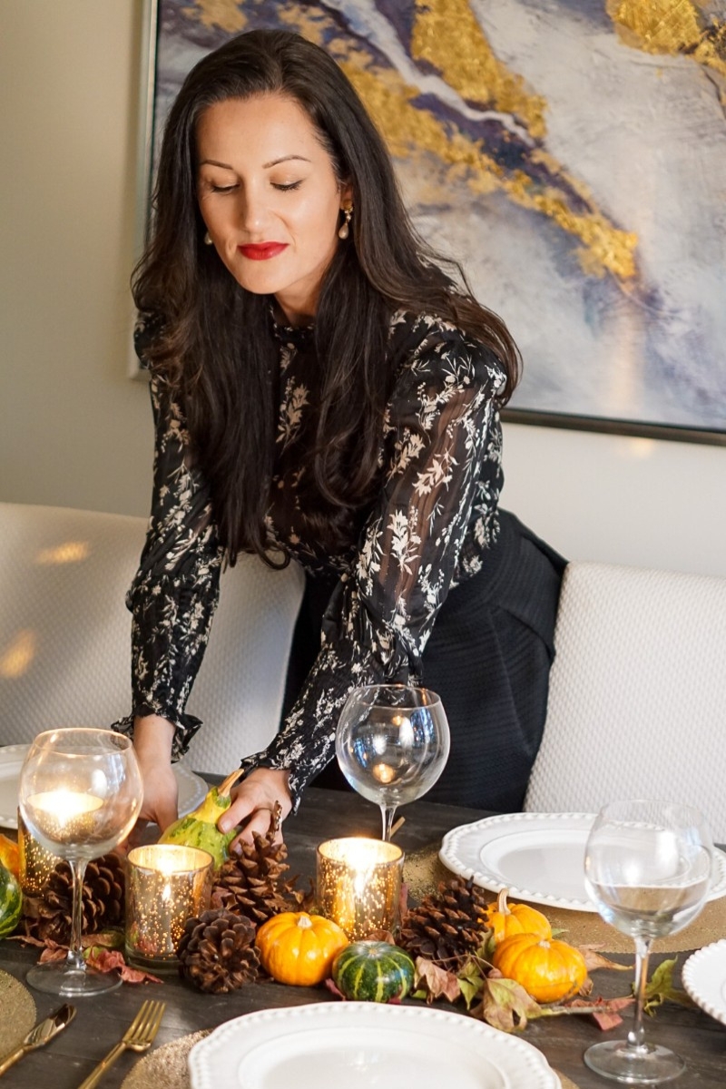 Gourmet Thanksgiving Recipes from Celebrity Chefs, Restaurateurs, and Culinary Experts - Christina-Lauren Pollack