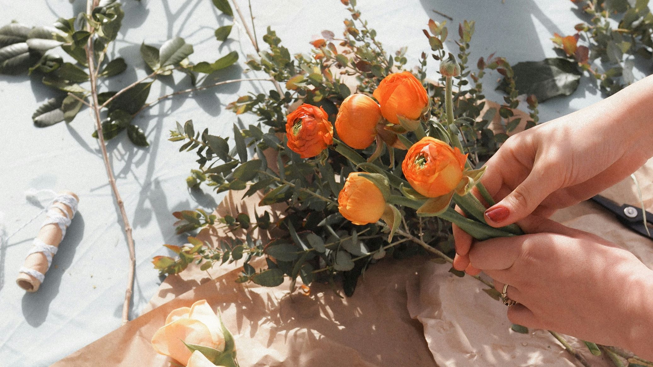 Charming Events To Celebrate The Joy of Autumn at This November - Fall Floral Arranging at Imagery Tasting Room