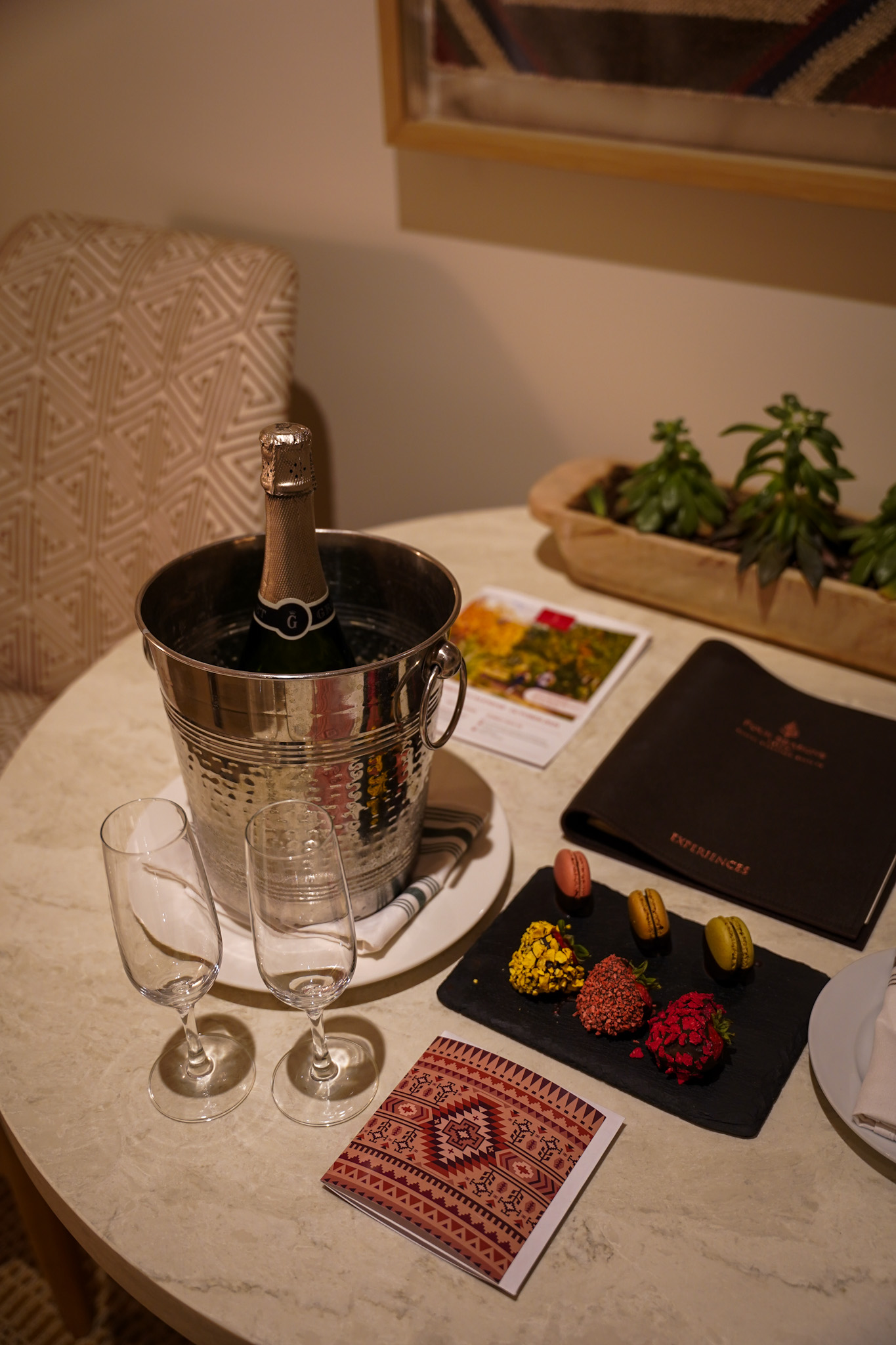 Santa Fe New Mexico Luxury Travel Guide - Four Seasons Resort Ranch Encantado Santa Fe