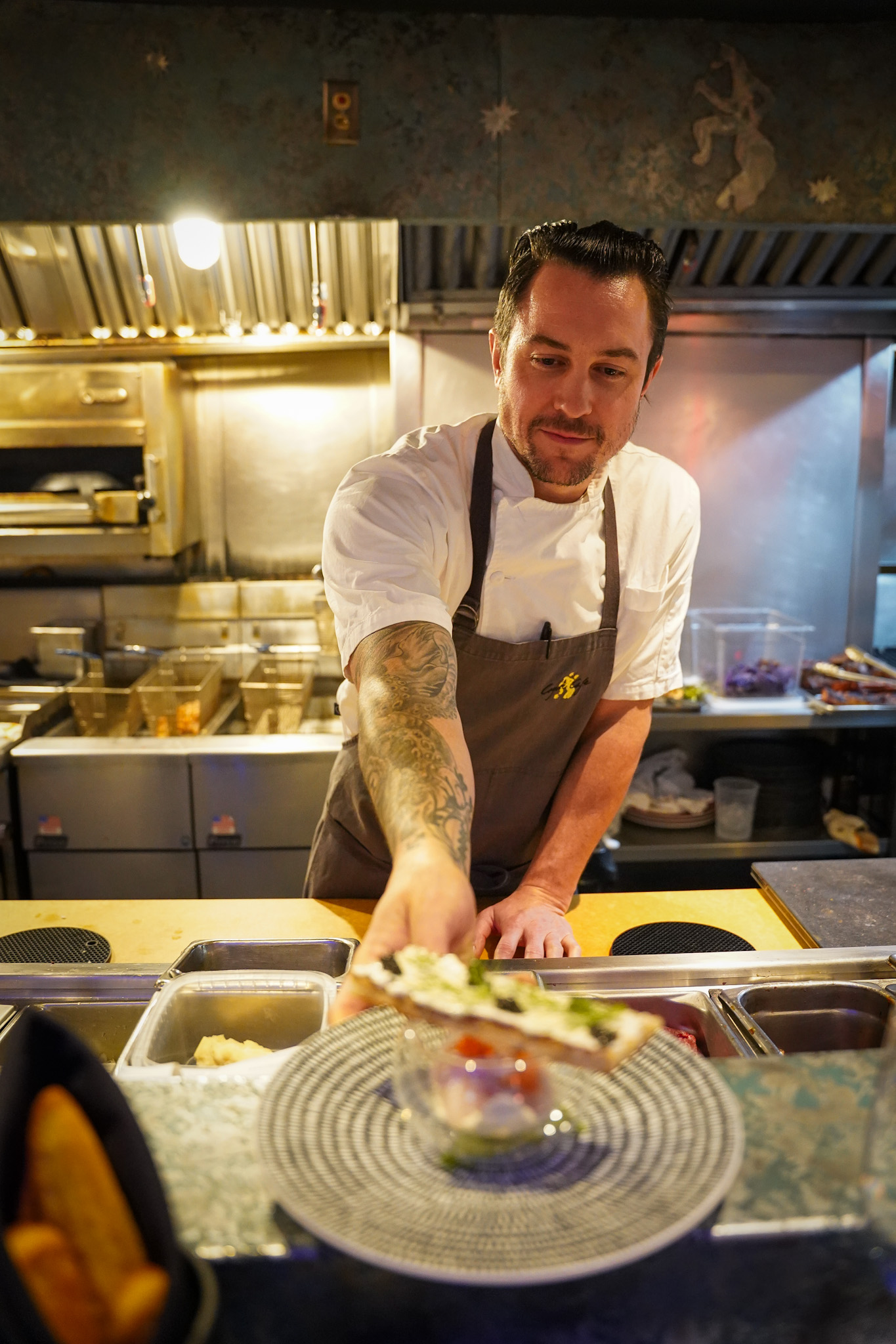 Santa Fe New Mexico Luxury Travel Guide - Coyote Cafe & Rooftop Cantina