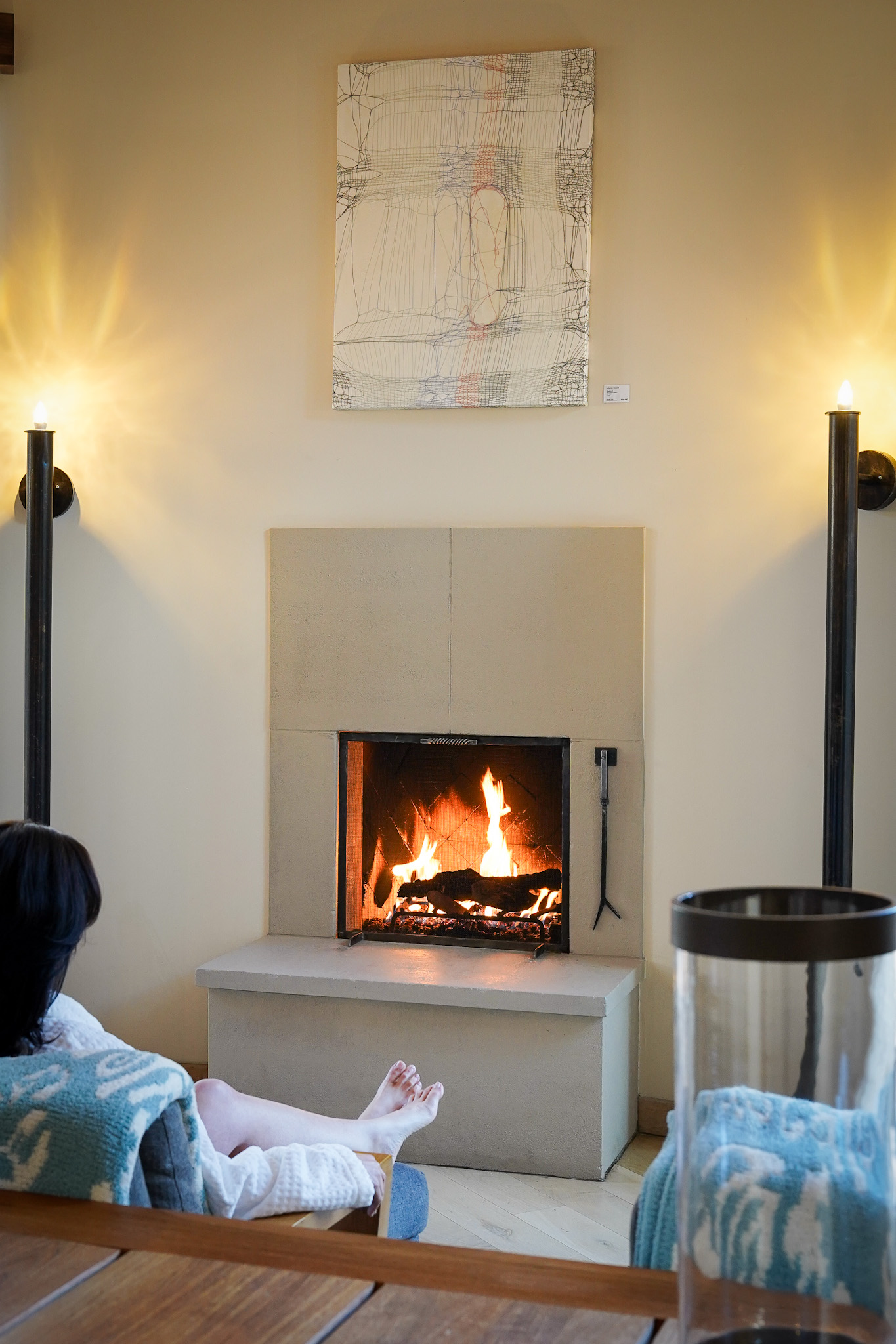 Santa Fe New Mexico Luxury Travel Guide - The Spa at Four Seasons Resort Ranch Encantado Santa Fe