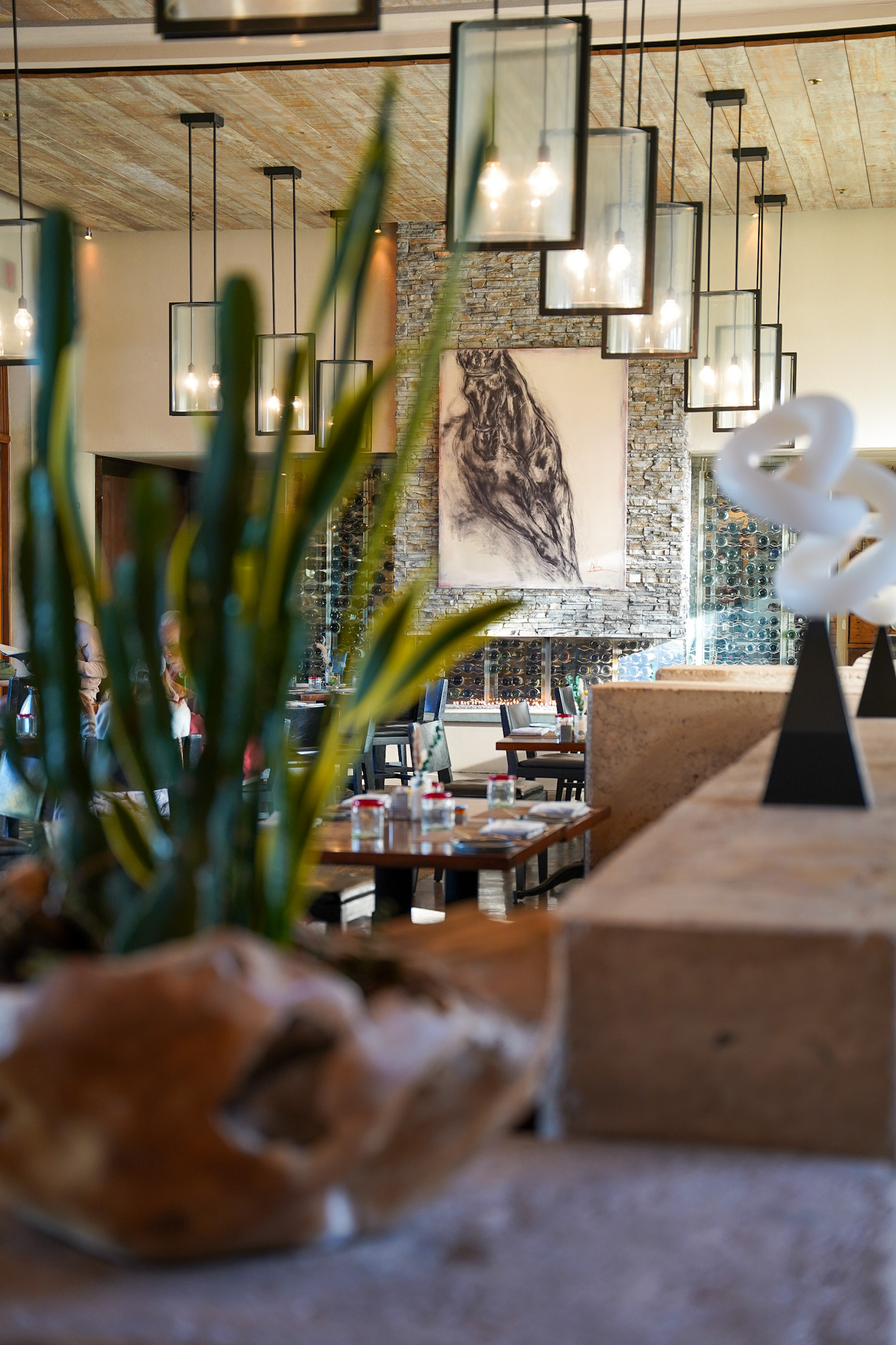 Santa Fe New Mexico Luxury Travel Guide - Terra Restaurant