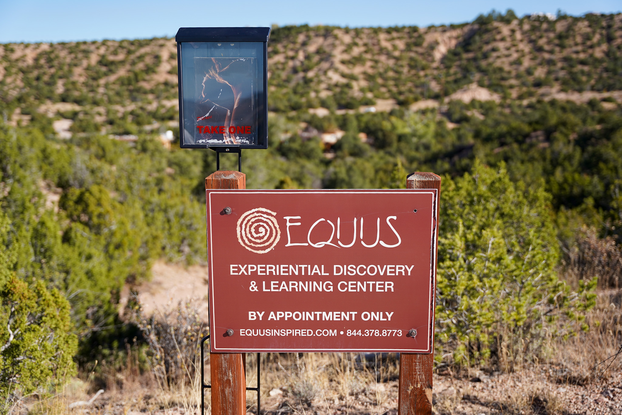 Santa Fe New Mexico Luxury Travel Guide - EQUUS Cultural Horse Herd Encounter