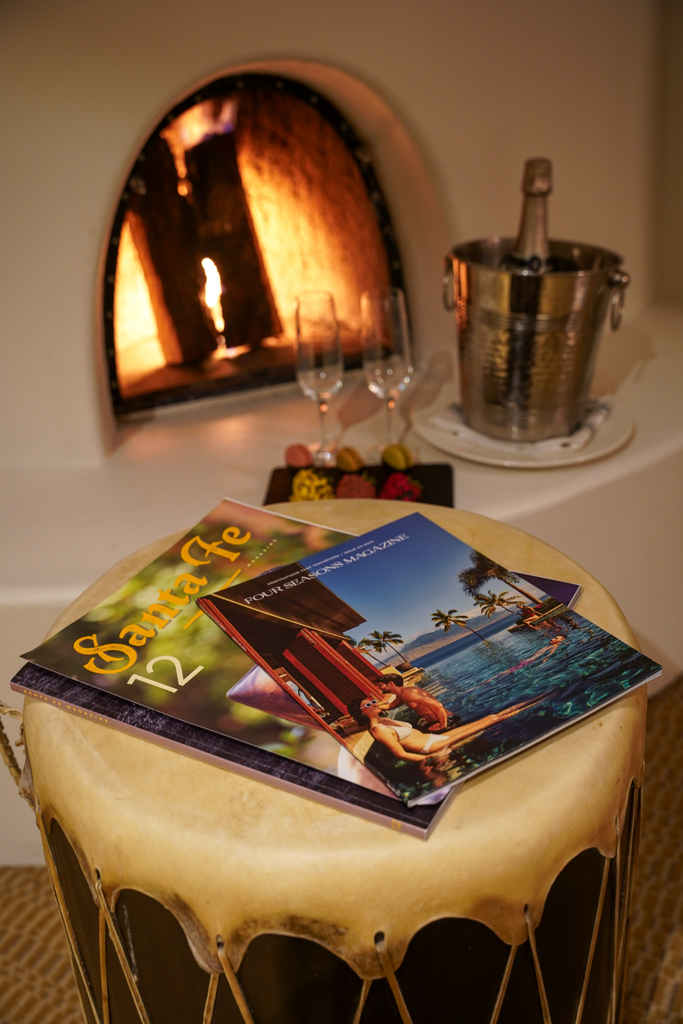 Santa Fe New Mexico Luxury Travel Guide - Four Seasons Resort Ranch Encantado Santa Fe