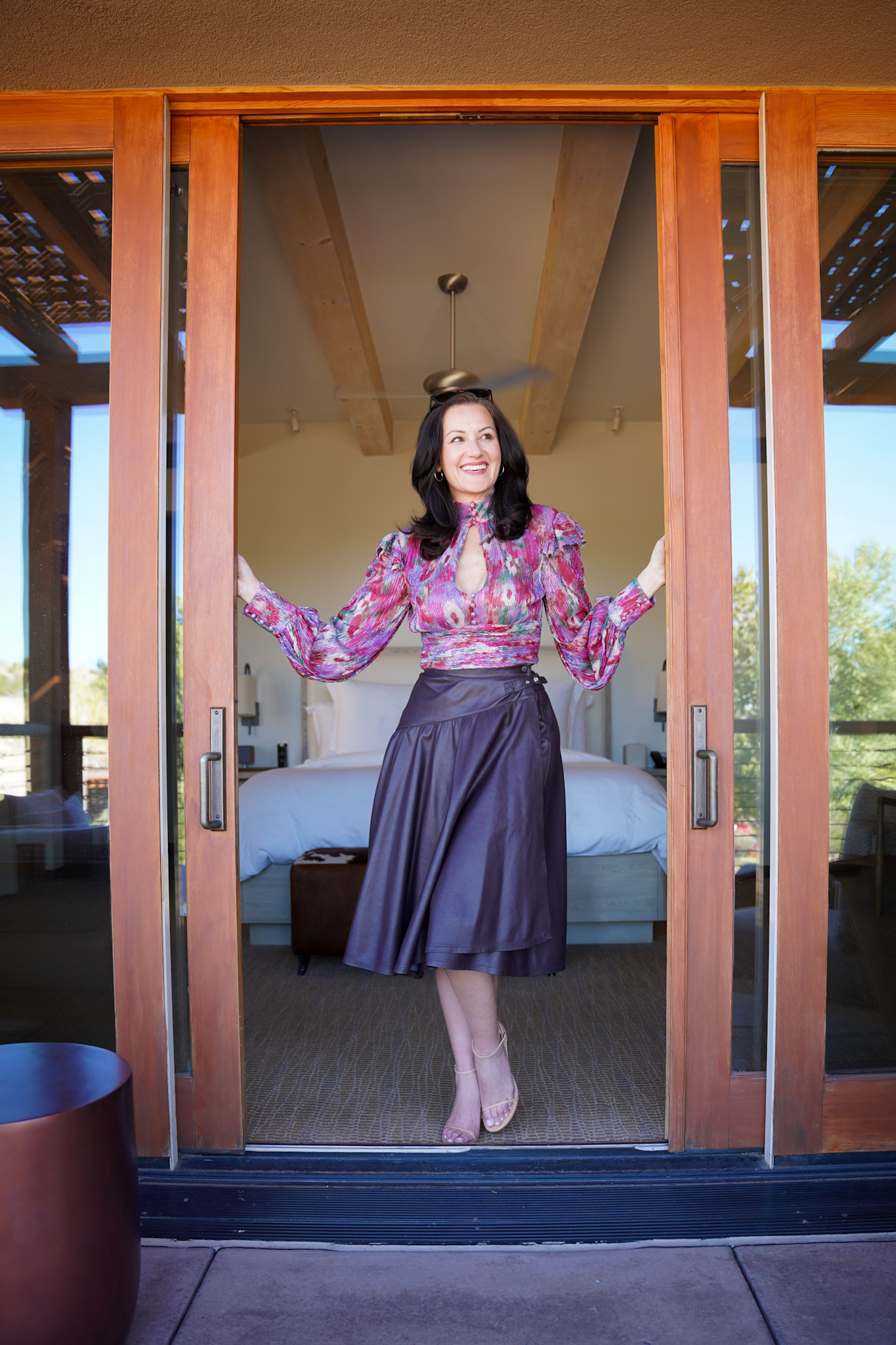 Santa Fe New Mexico Luxury Travel Guide - Four Seasons Resort Ranch Encantado Santa Fe