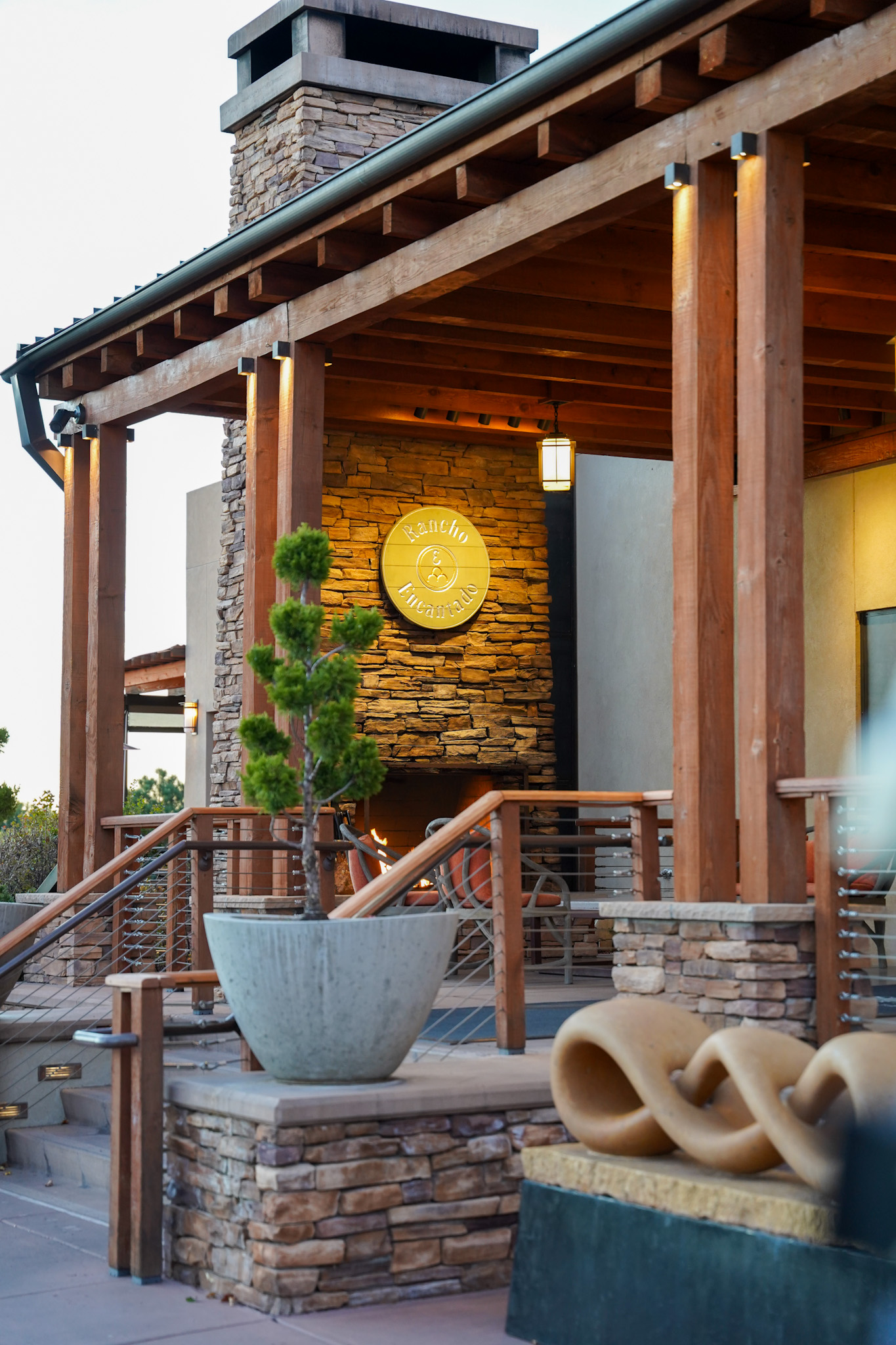 Santa Fe New Mexico Luxury Travel Guide - Four Seasons Resort Ranch Encantado Santa Fe
