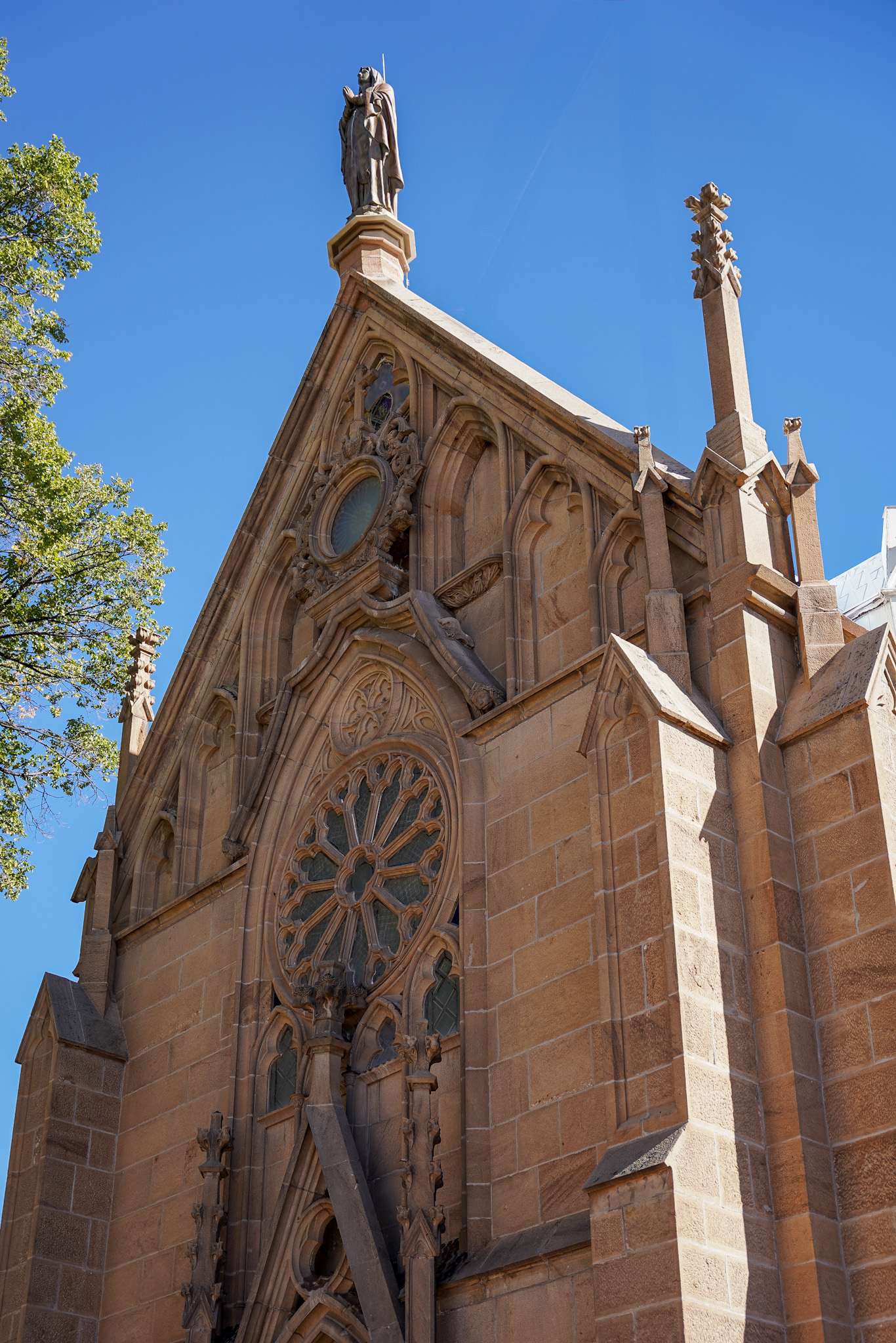 Santa Fe New Mexico Luxury Travel Guide - Guided City Tour - Loretto Chapel