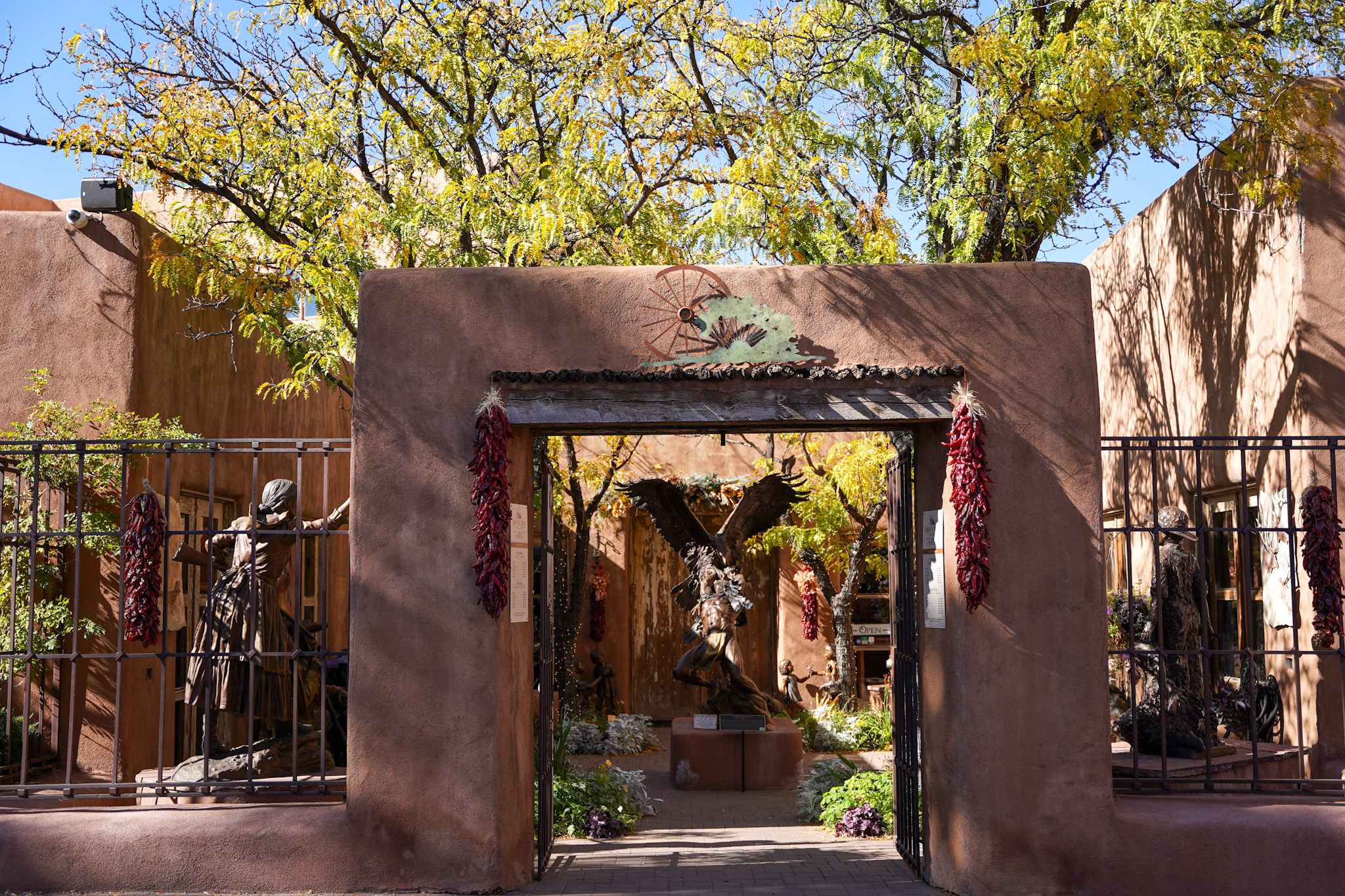 Santa Fe New Mexico Luxury Travel Guide