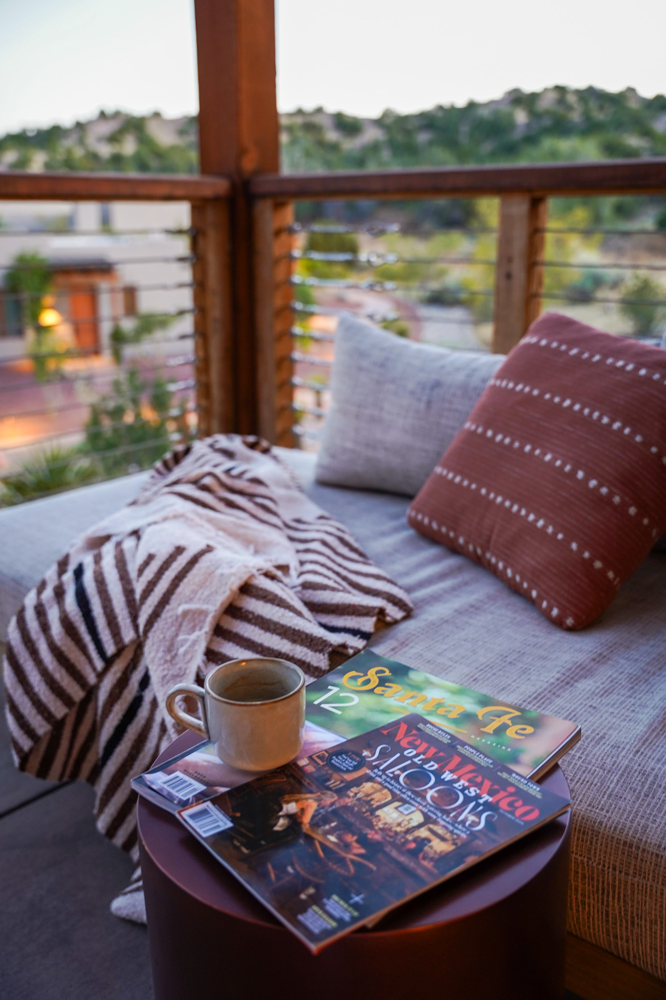 Santa Fe New Mexico Luxury Travel Guide - Four Seasons Resort Ranch Encantado Santa Fe