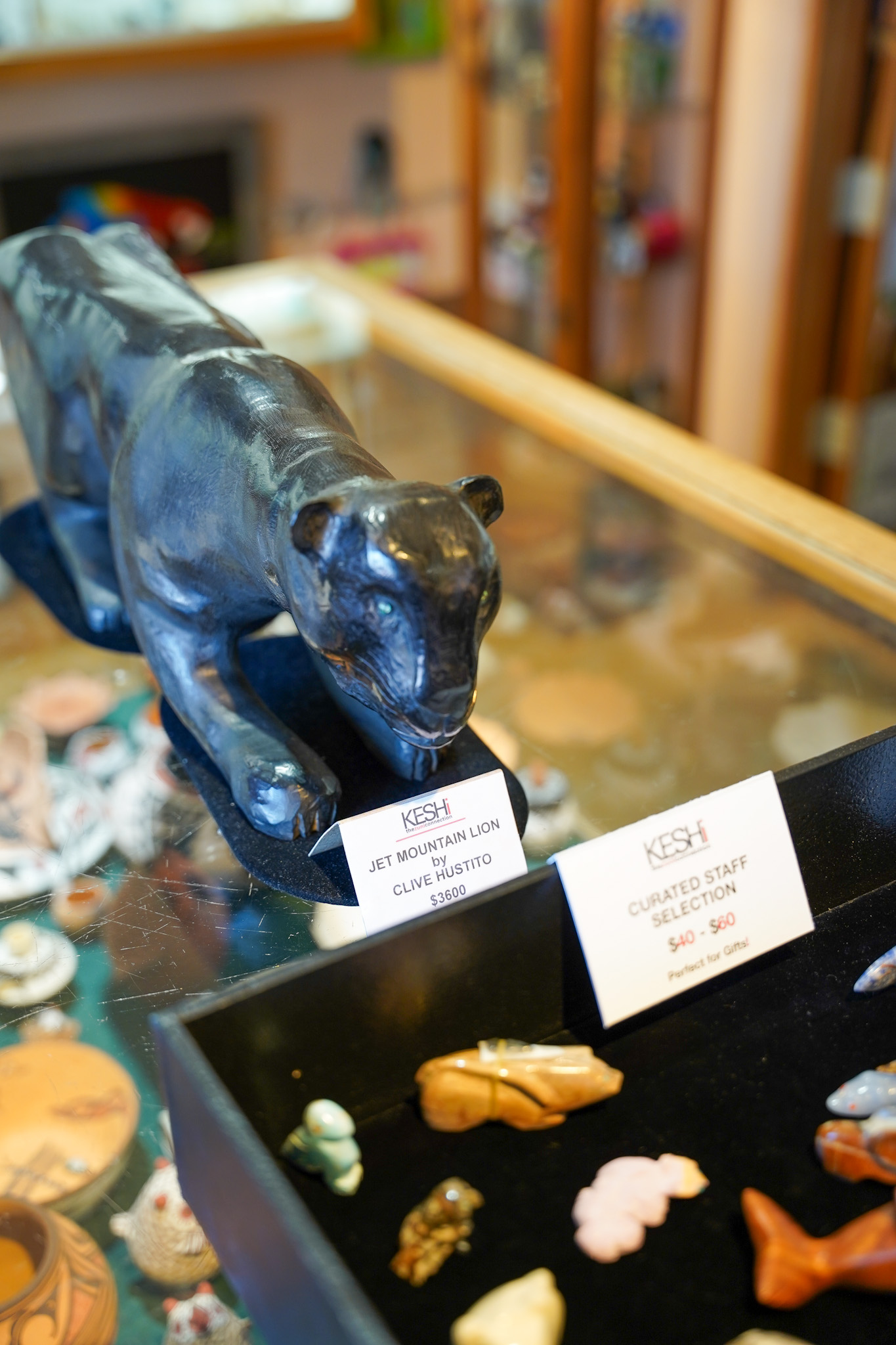 Santa Fe New Mexico Luxury Travel Guide - Keshi The Zuni Connection