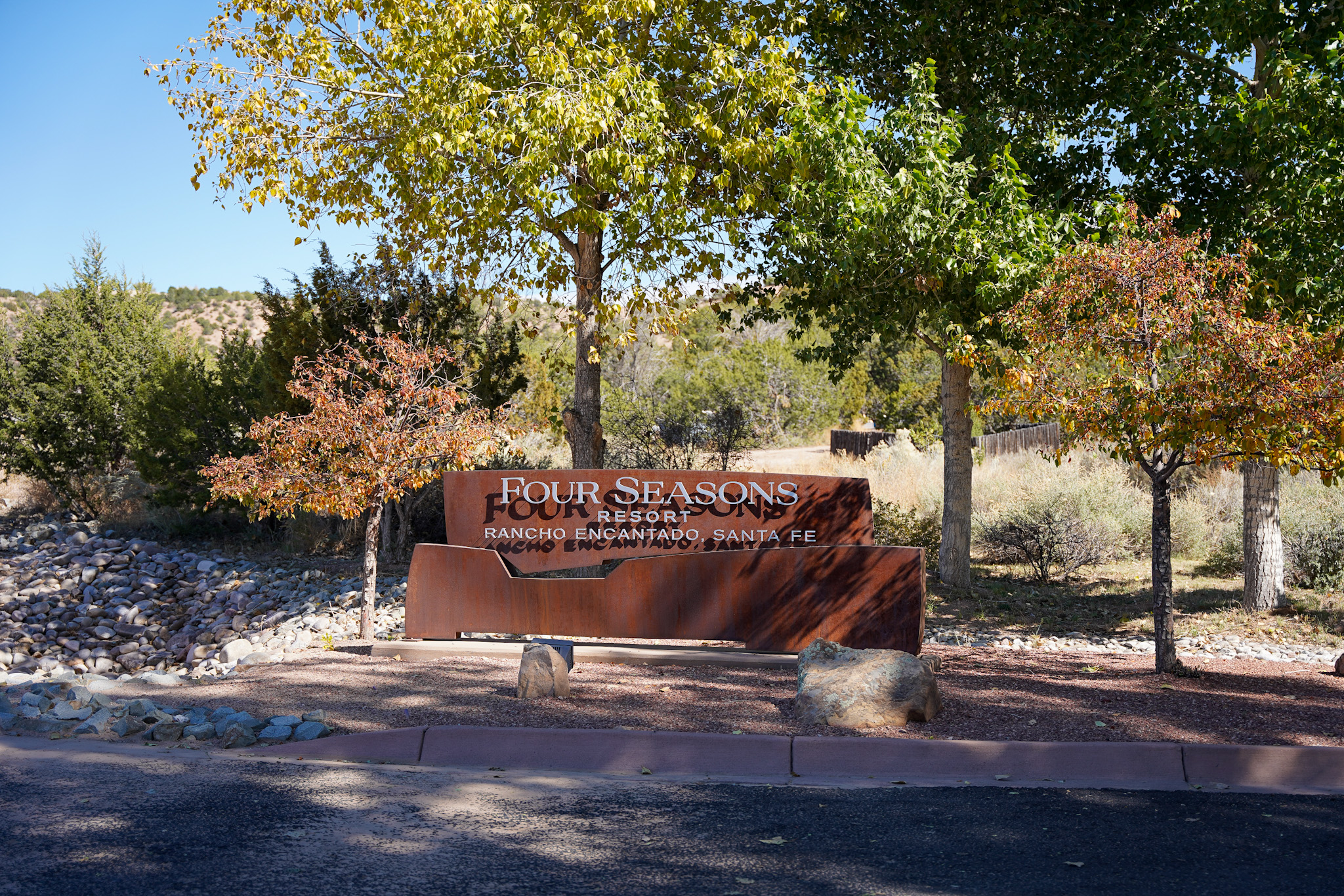 Santa Fe New Mexico Luxury Travel Guide - Four Seasons Resort Ranch Encantado Santa Fe