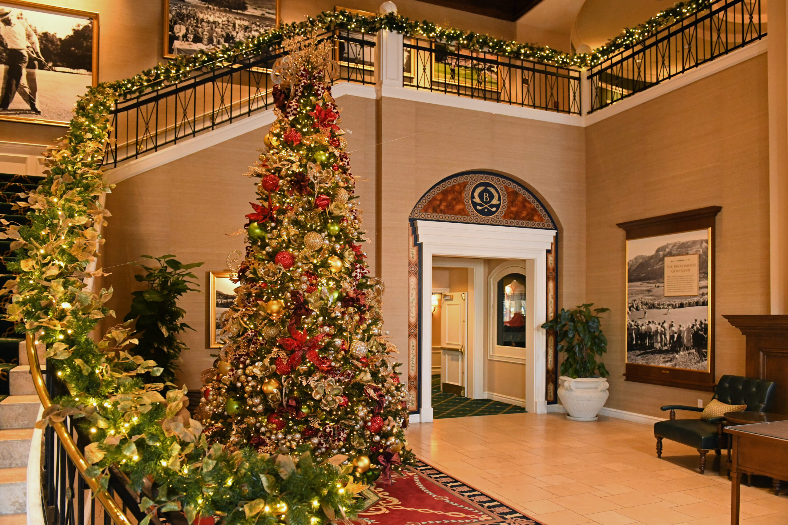 Winter Wonderland Escapes: 10 Snowy Alpine Destinations That Capture The Magic of the Holiday Season - Image credit The Broadmoor