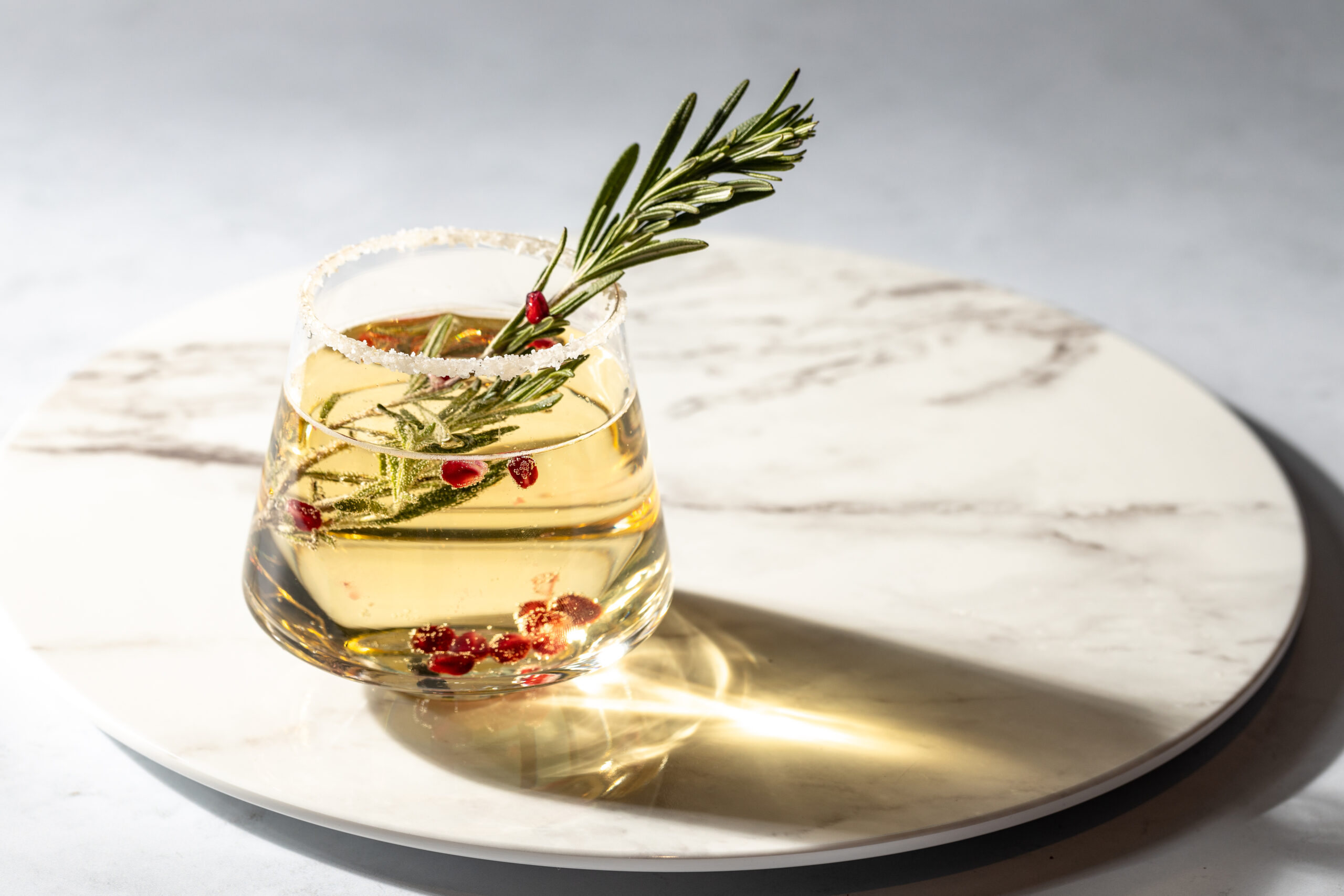 Elevate Your Holiday Parties with These Toast-Worthy Cocktail Recipes - Holiday Blanco Sangria by Chef Richard Sandoval