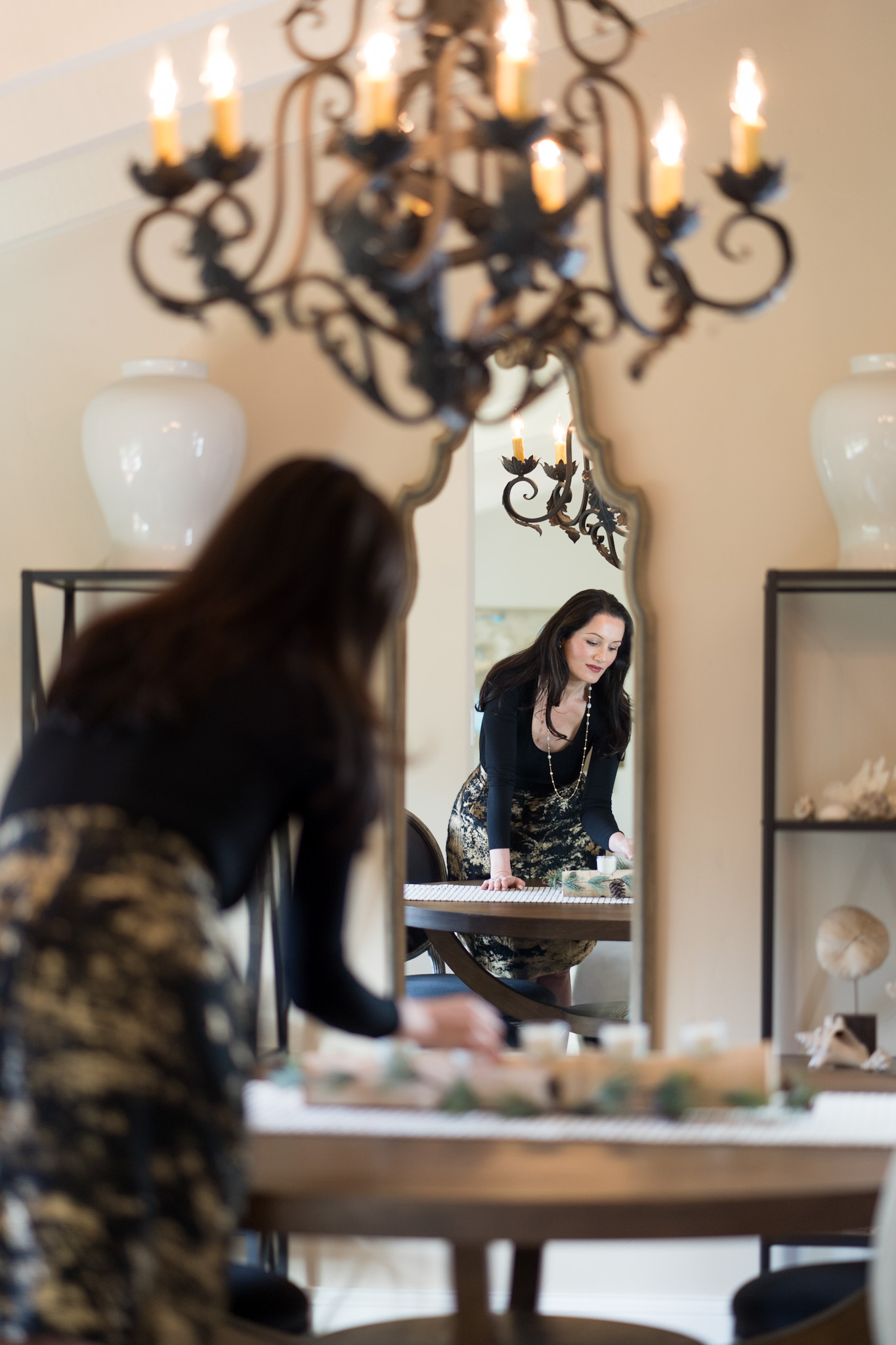 Lavish New Year's Eve Dinner Party Ideas That Will Impress Your Guests - Christina-Lauren Pollack