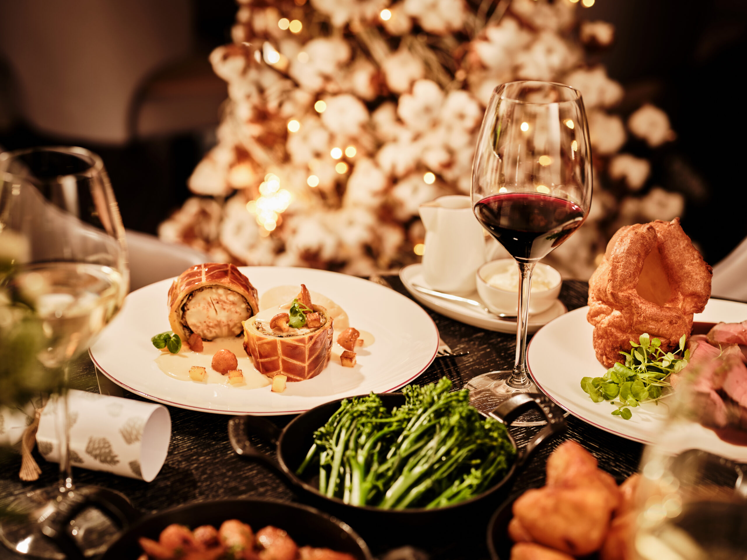 Dream Destinations Around the Globe: Luxurious Holiday Escapes to Celebrate the Season - Image credit One Aldwych