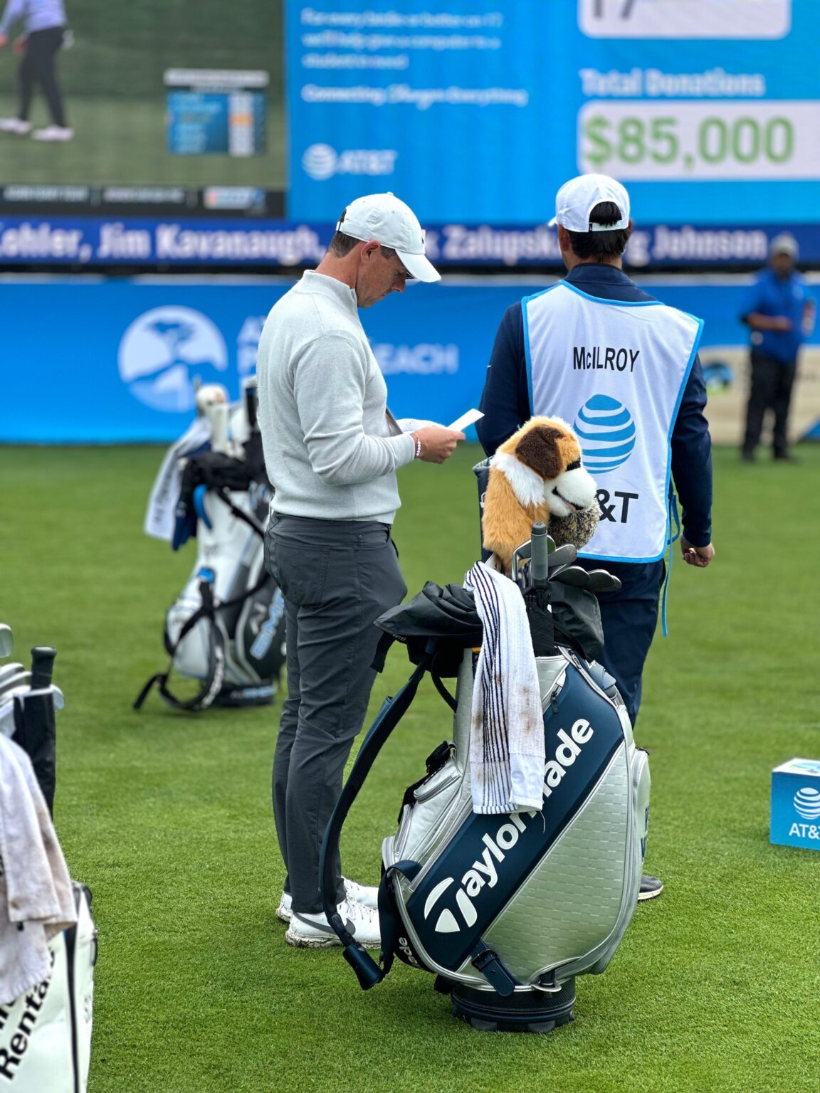 Out of The Box Experiential Holiday Gifts That Create Incredible Memories - AT&T Pebble Beach Pro-Am Golf Tournament