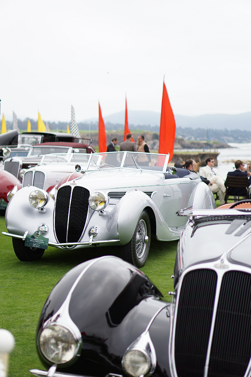 Out of The Box Experiential Holiday Gifts That Create Incredible Memories - Pebble Beach Concours d'Elegance